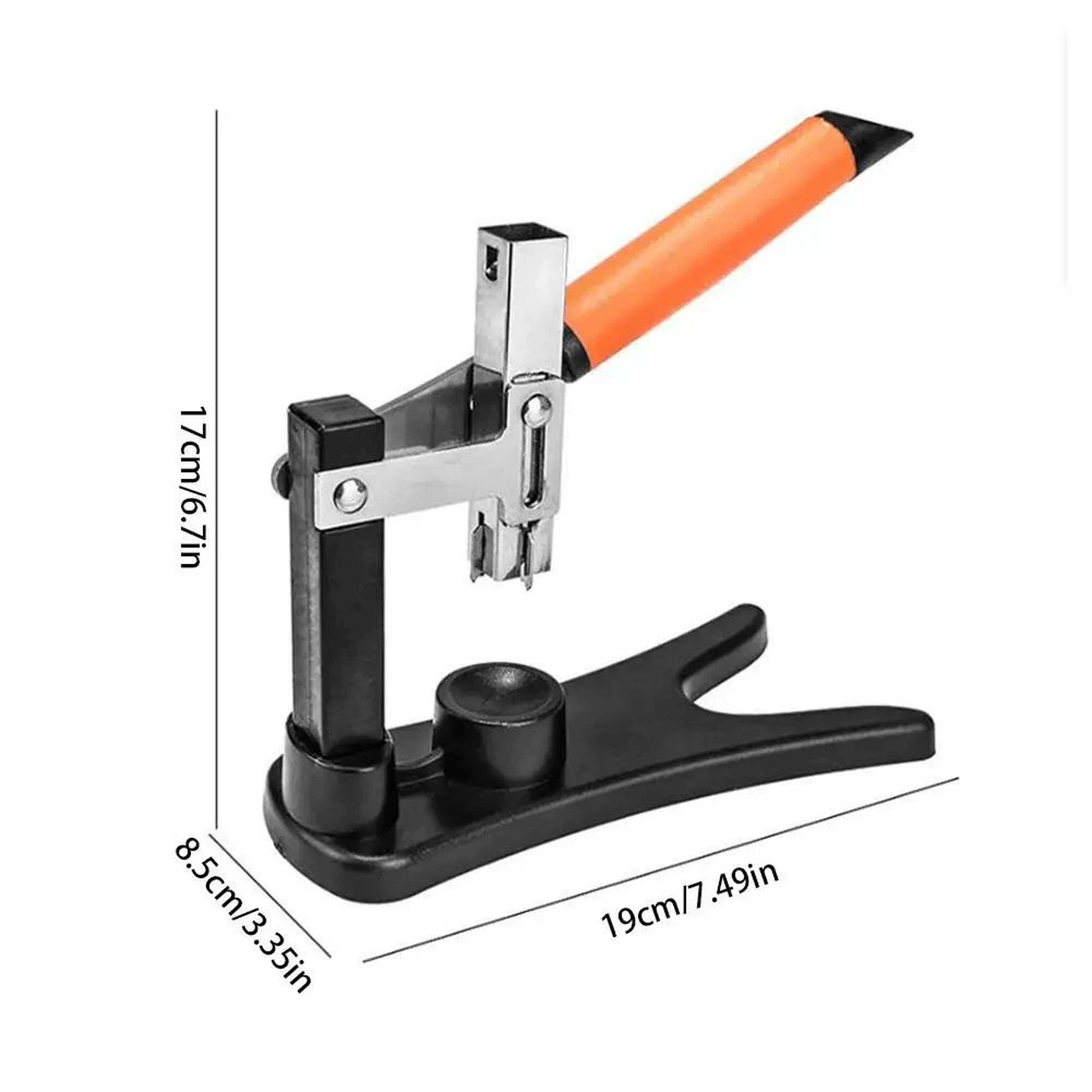 Stainless Steel Chestnut Cutter Nutcracker Shelling Tool 10