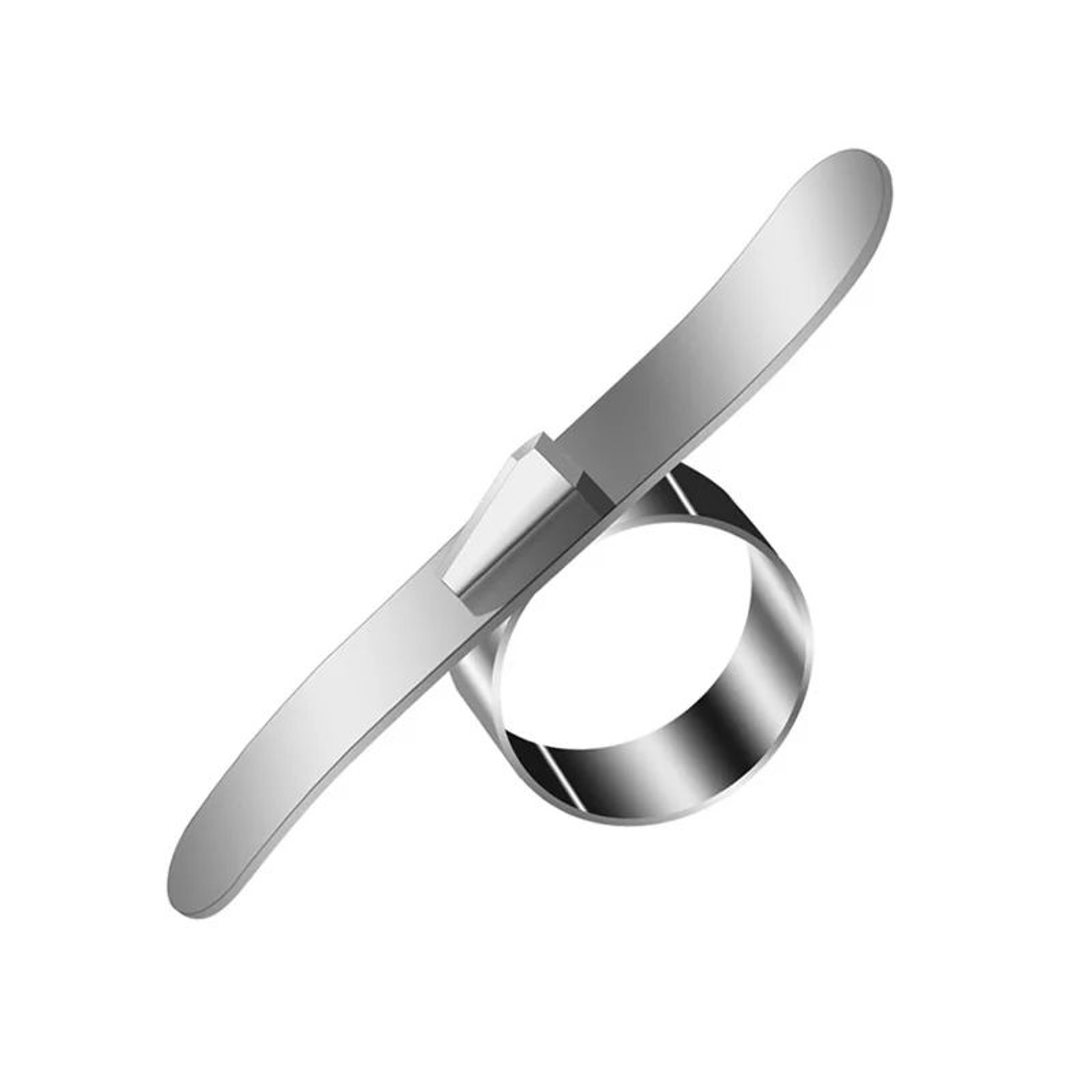 Stainless Steel Lemon Zester Grater Kitchen Peeler Tool 7