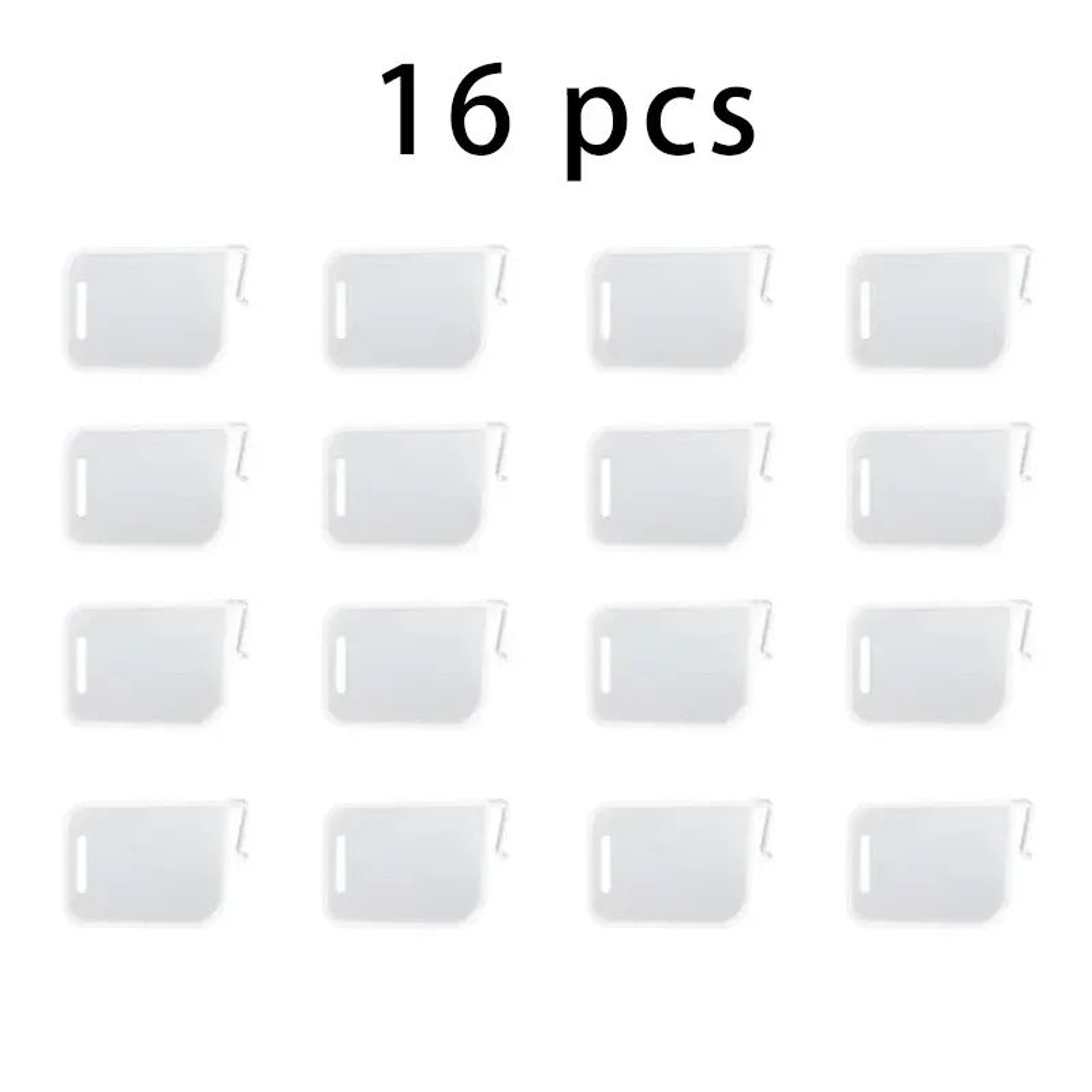 Adjustable Refrigerator Organizer Shelf Fridge Storage Divider 13