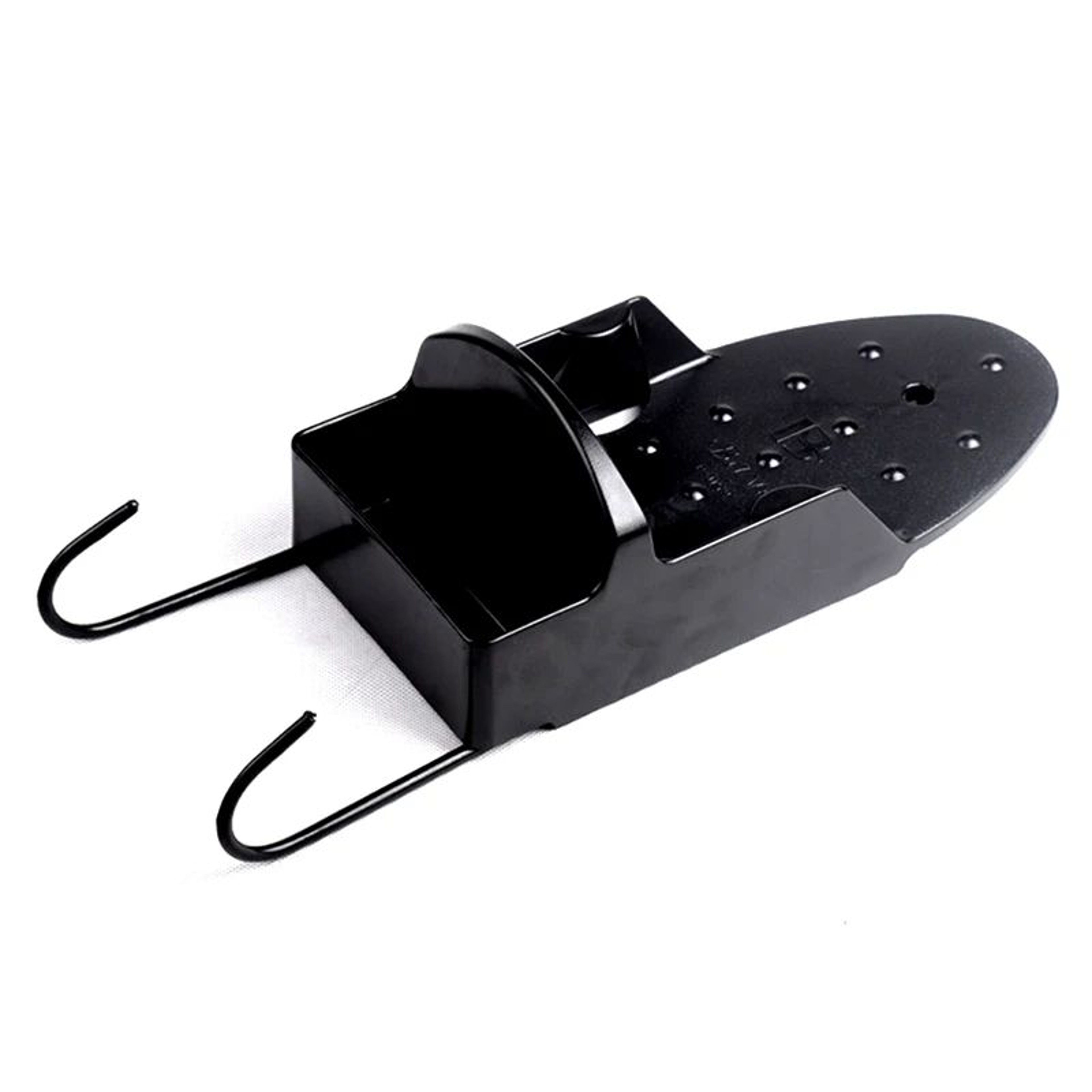 Wall Mounted Iron Holder Portable Iron Storage Rack 10