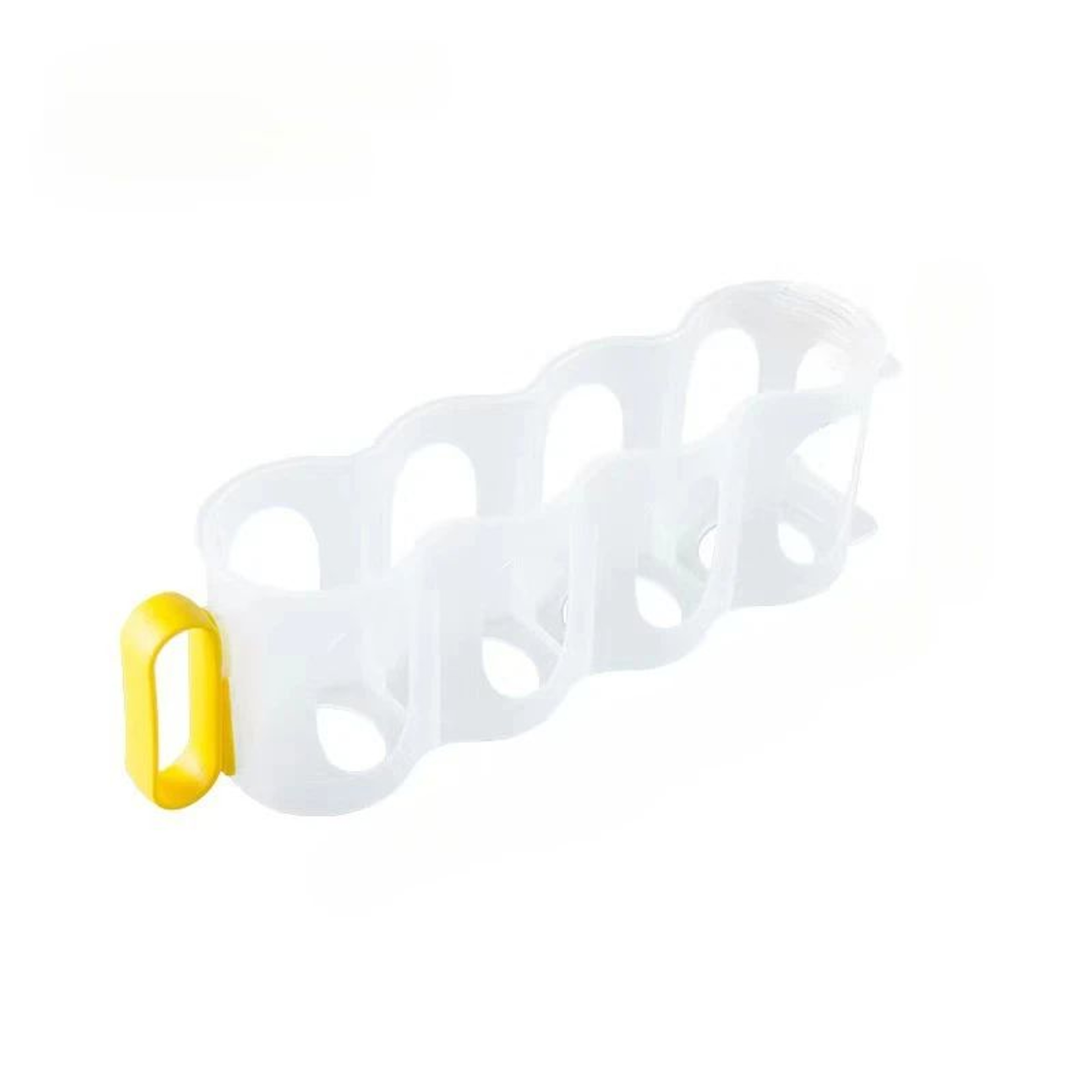 4 Compartment Beverage Can Organizer Fridge Storage Rack 9