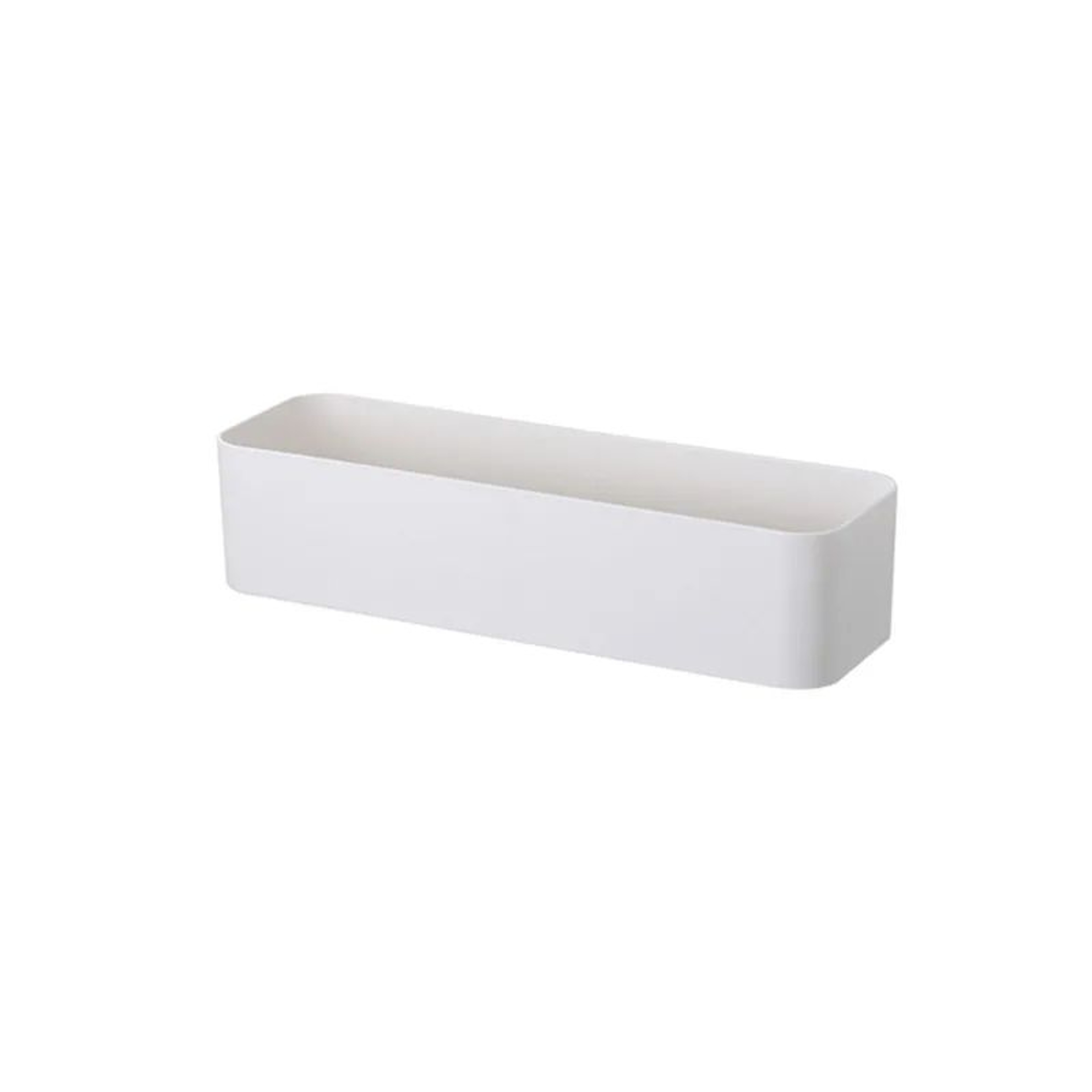 Wall Mounted Cosmetic Storage Box Adhesive Organizer 9