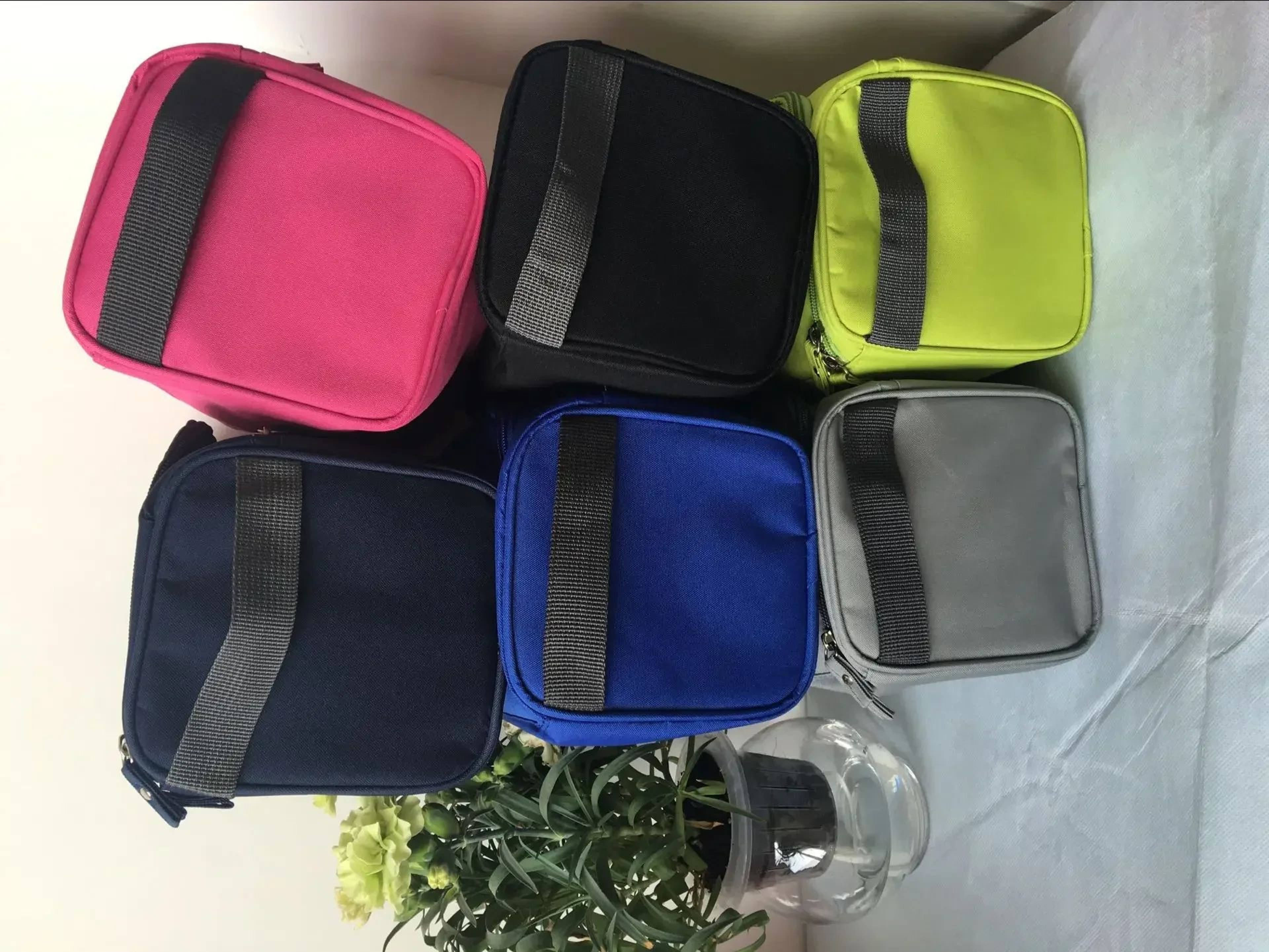 Portable Waterproof Makeup Bag Large Capacity Hanging Toiletry Organizer 5