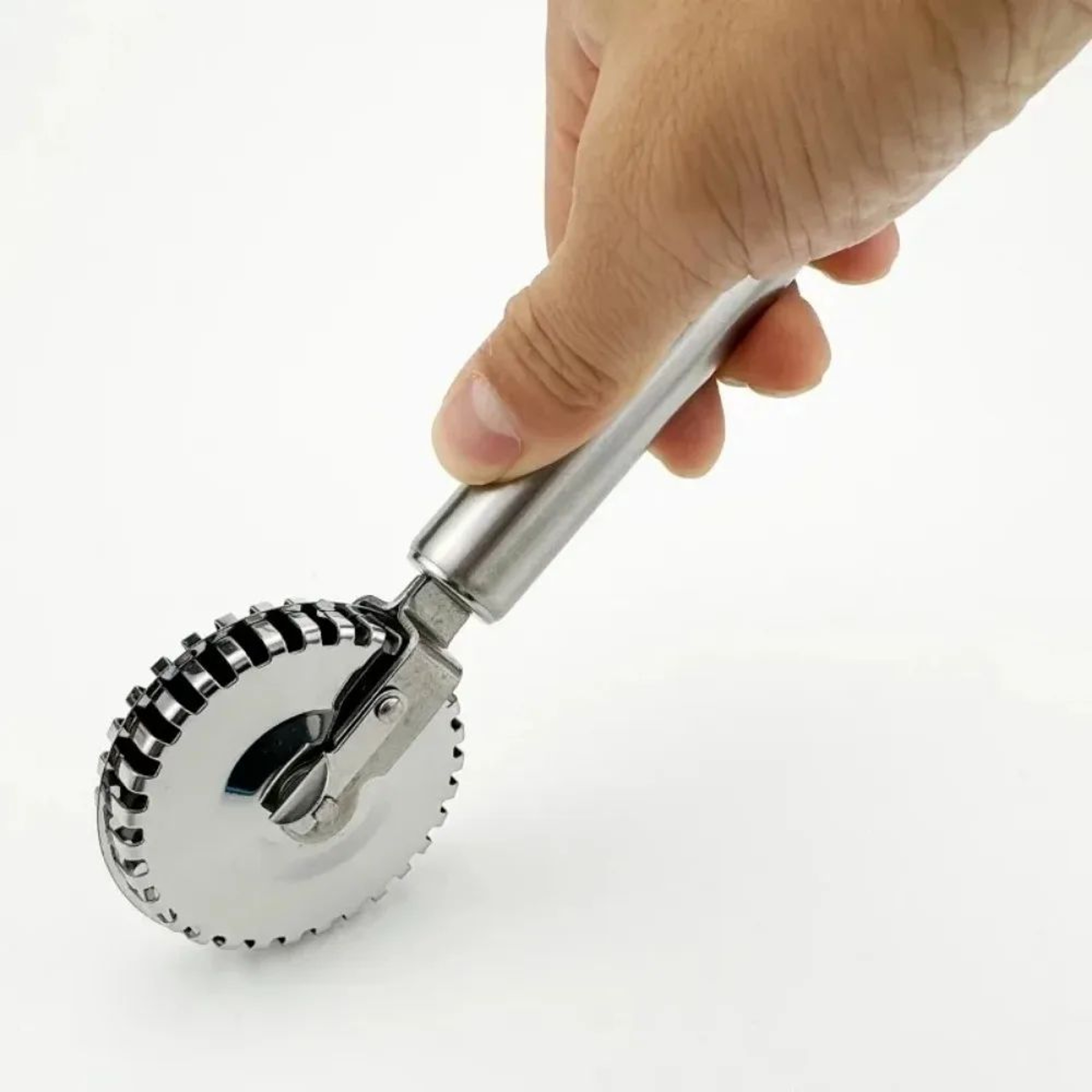 Dumpling Edge Sealing Rolling Cutter And Embossing Tool 2