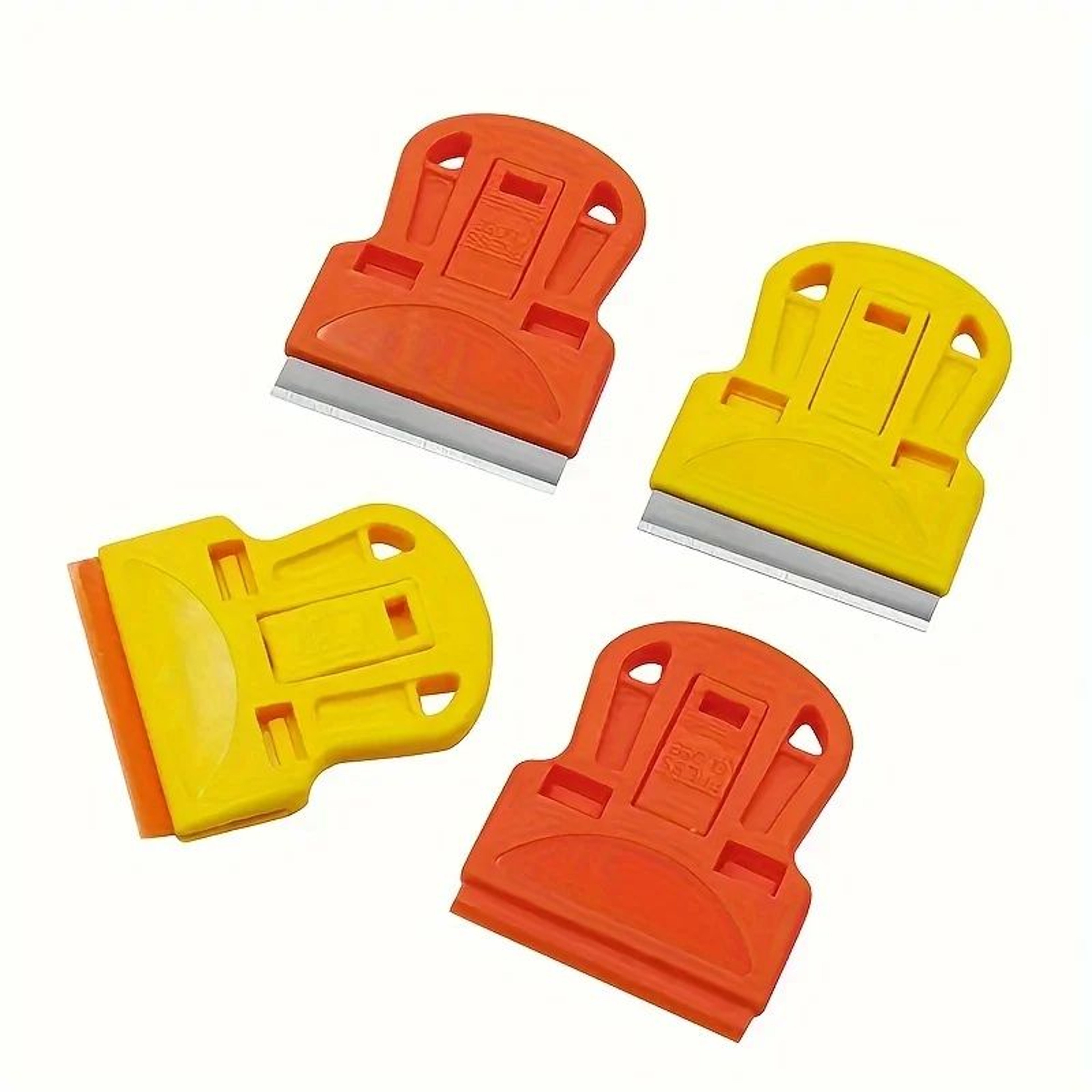 Mini Scraper Tool For Sticker Glue Paint Removal 2