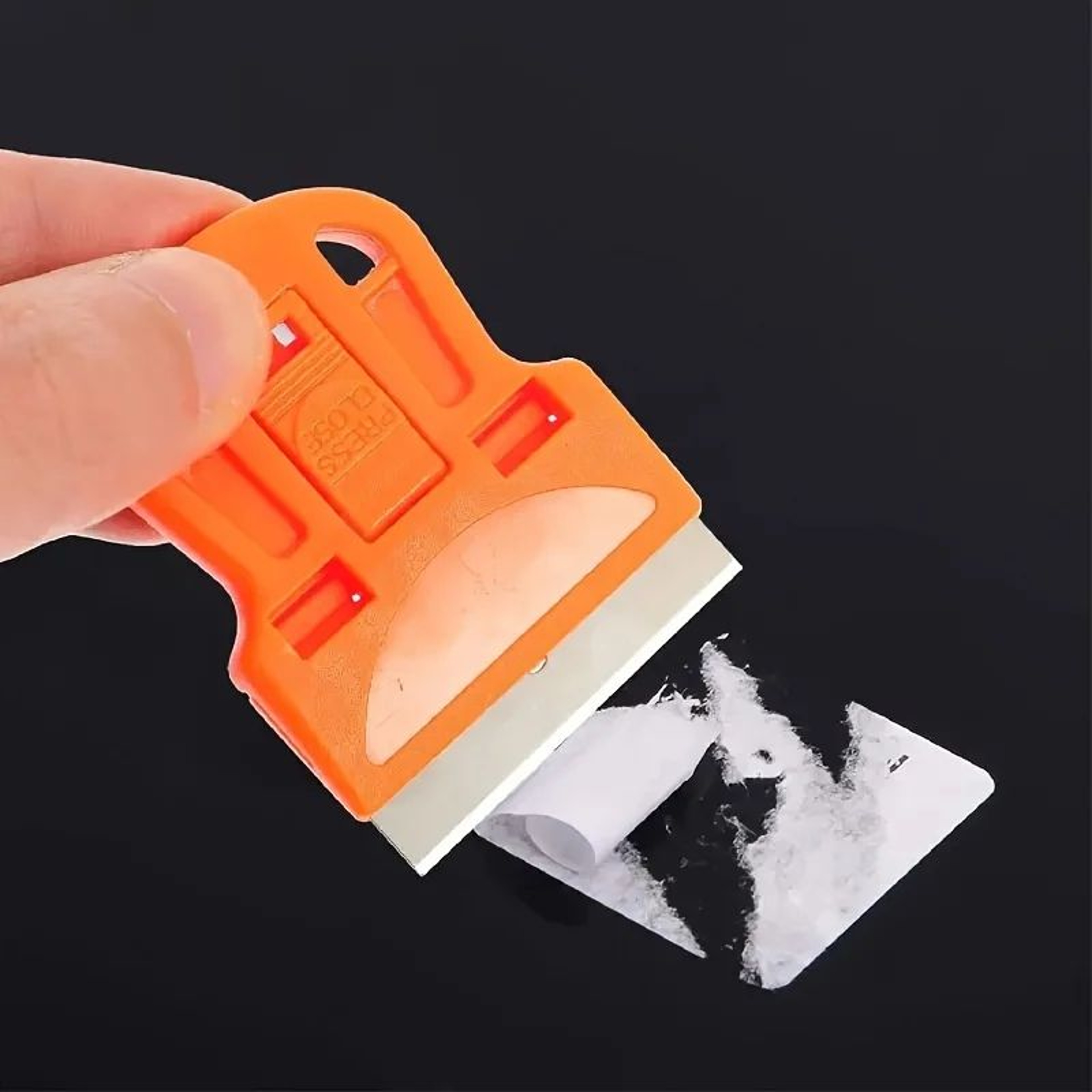 Mini Scraper Tool For Sticker Glue Paint Removal 3