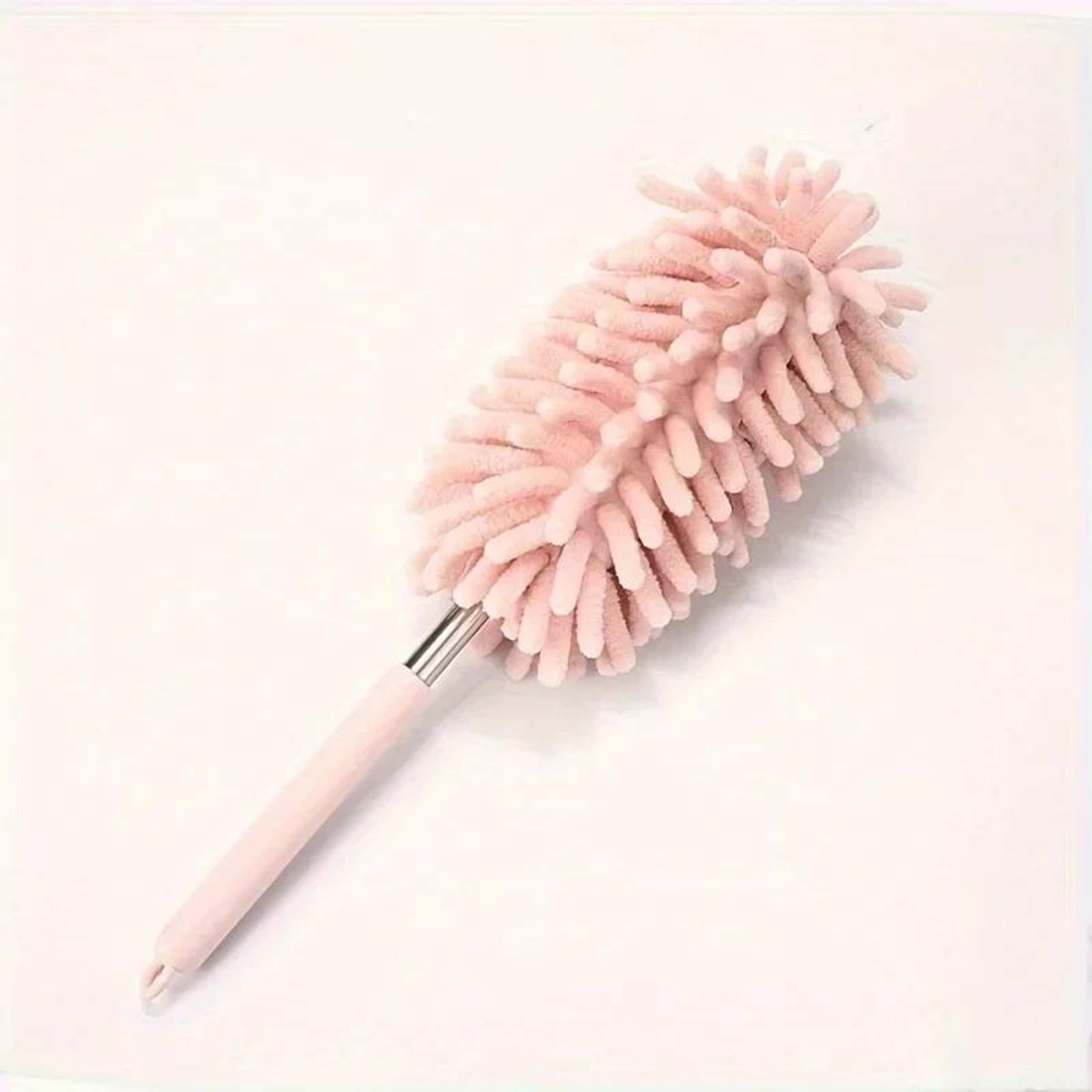 Mini Telescopic Duster Extendable Chenille Cleaning Tool 4