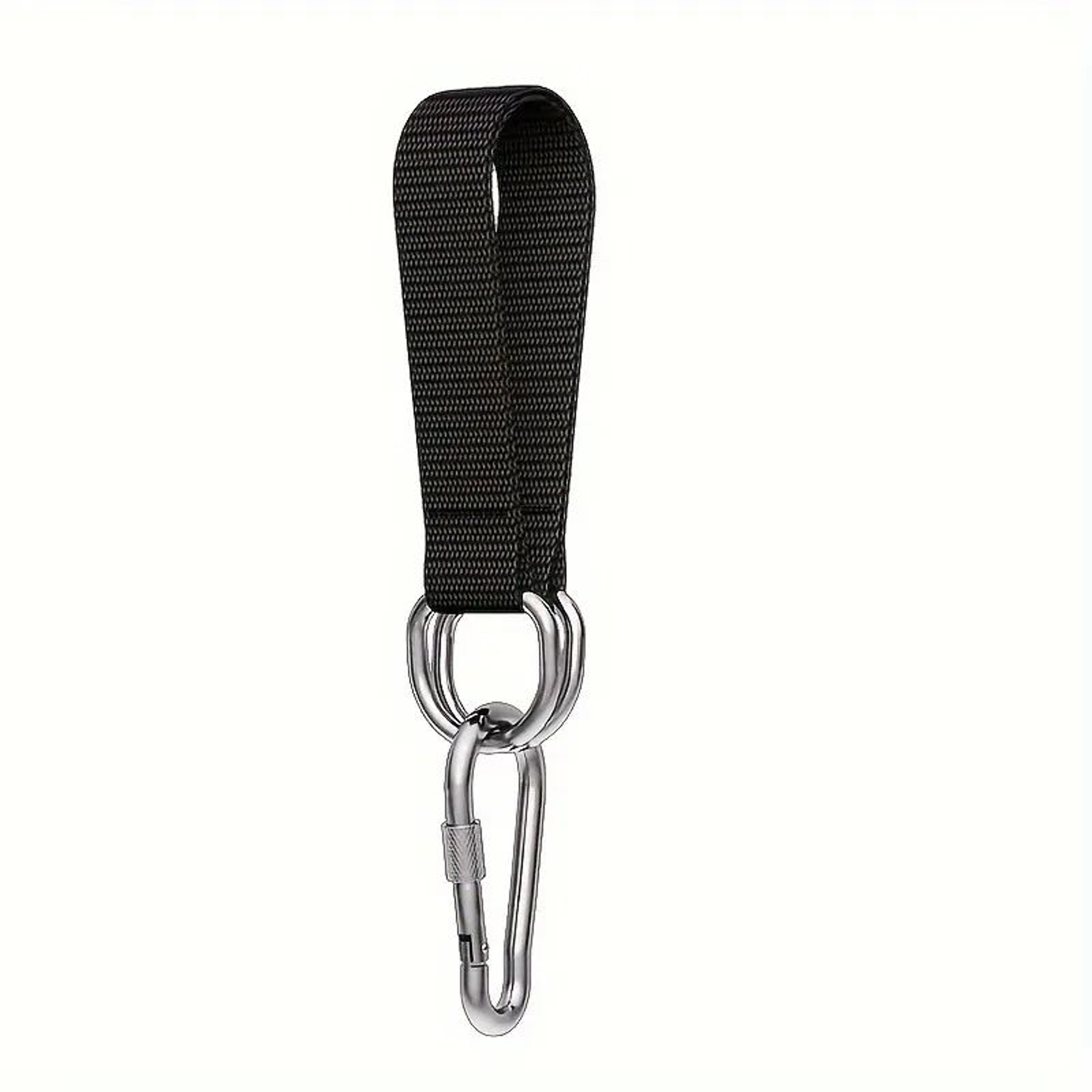 Heavy Duty Hammock Hanging Straps With Steel Hooks 7