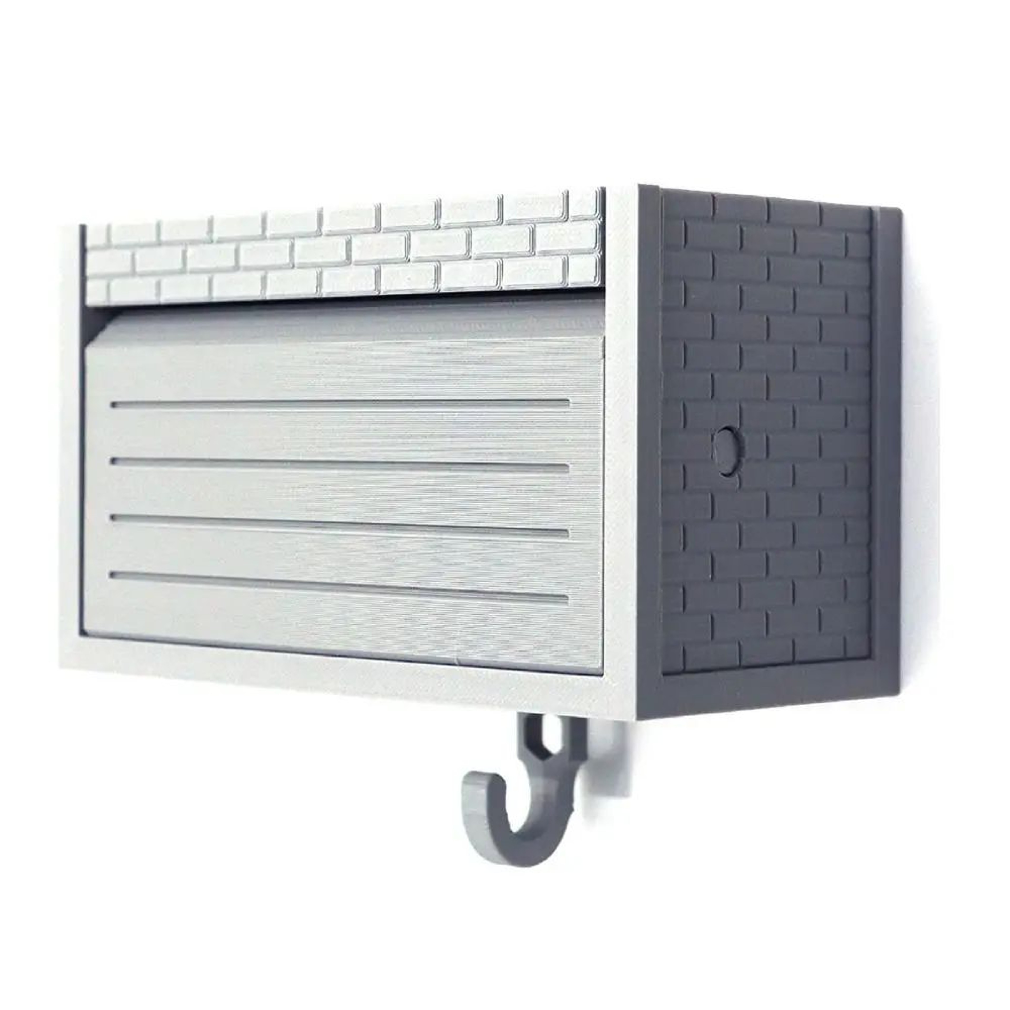 Creative Car Garage Key Holder Wall Mount Rack 3