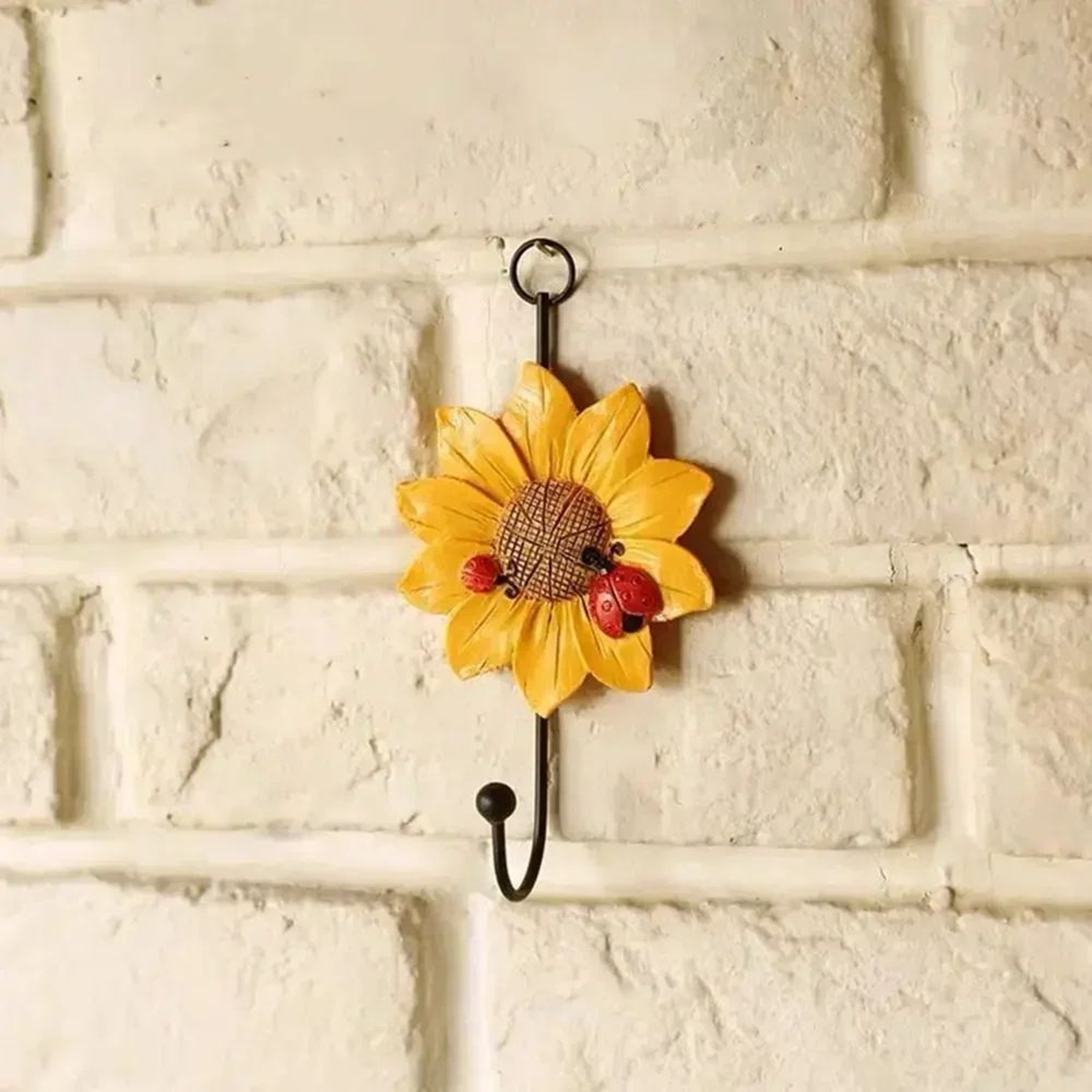 Creative Car Garage Key Holder Wall Mount Rack 18