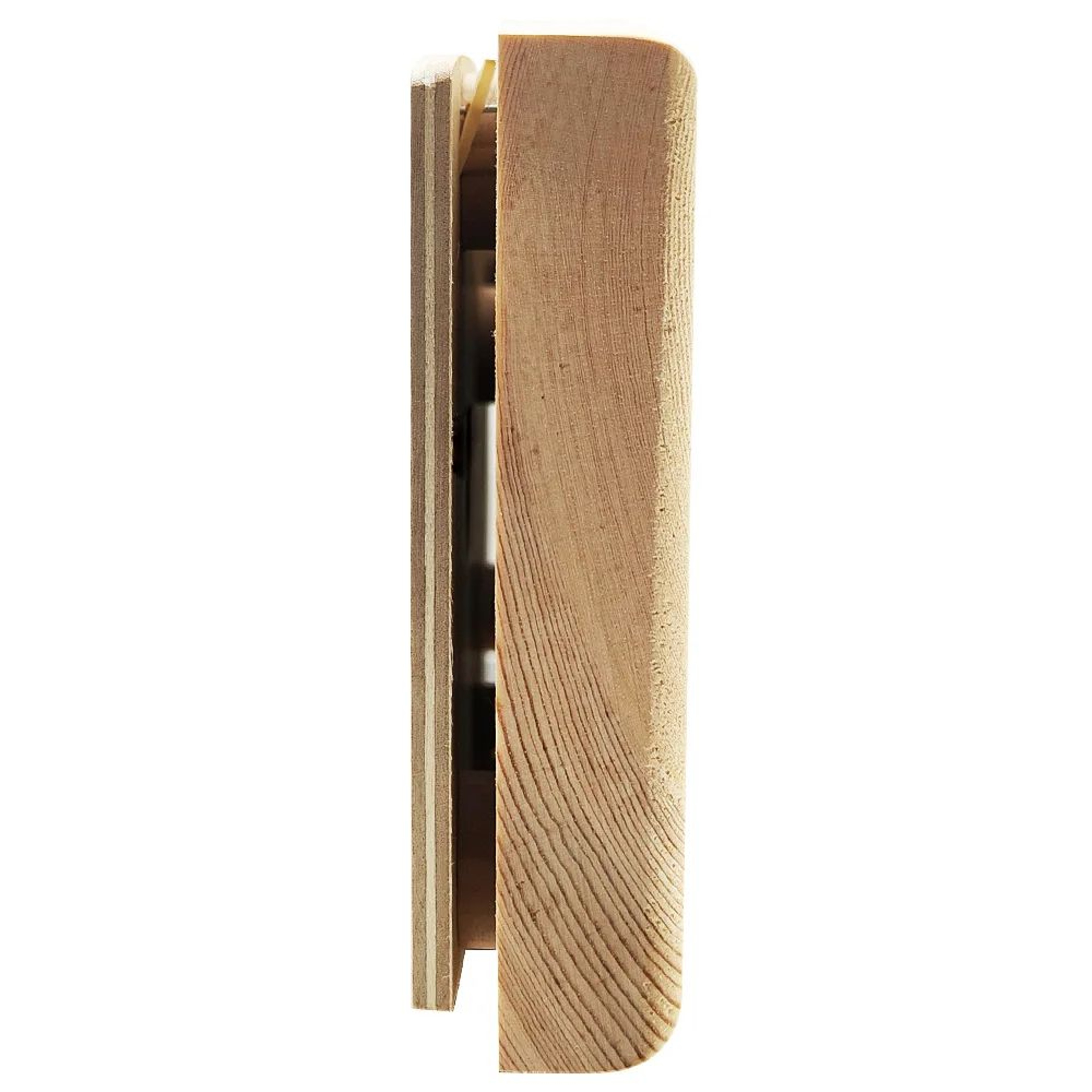 Wooden Sauna Thermometer And Humidity Meter 1