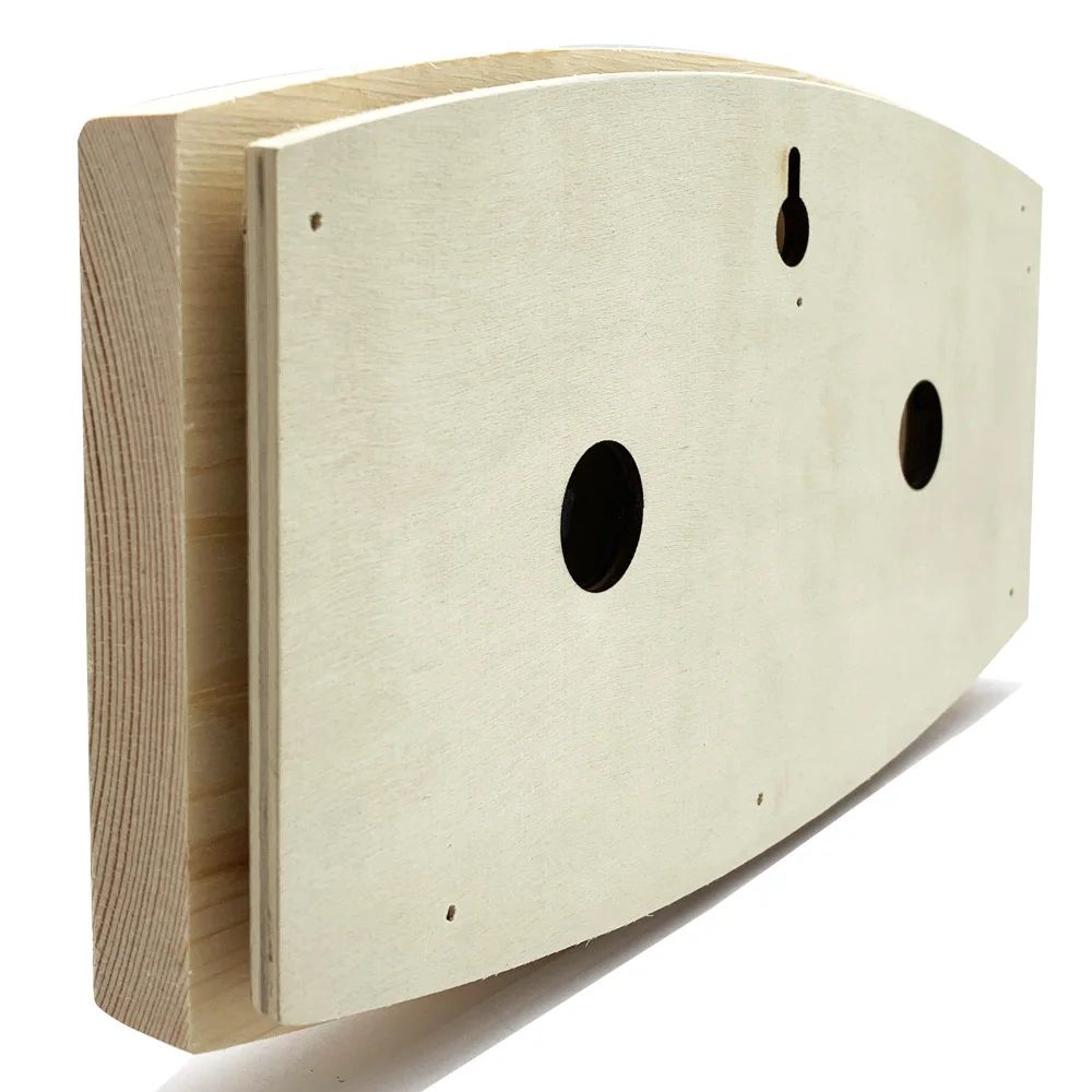 Wooden Sauna Thermometer And Humidity Meter 7