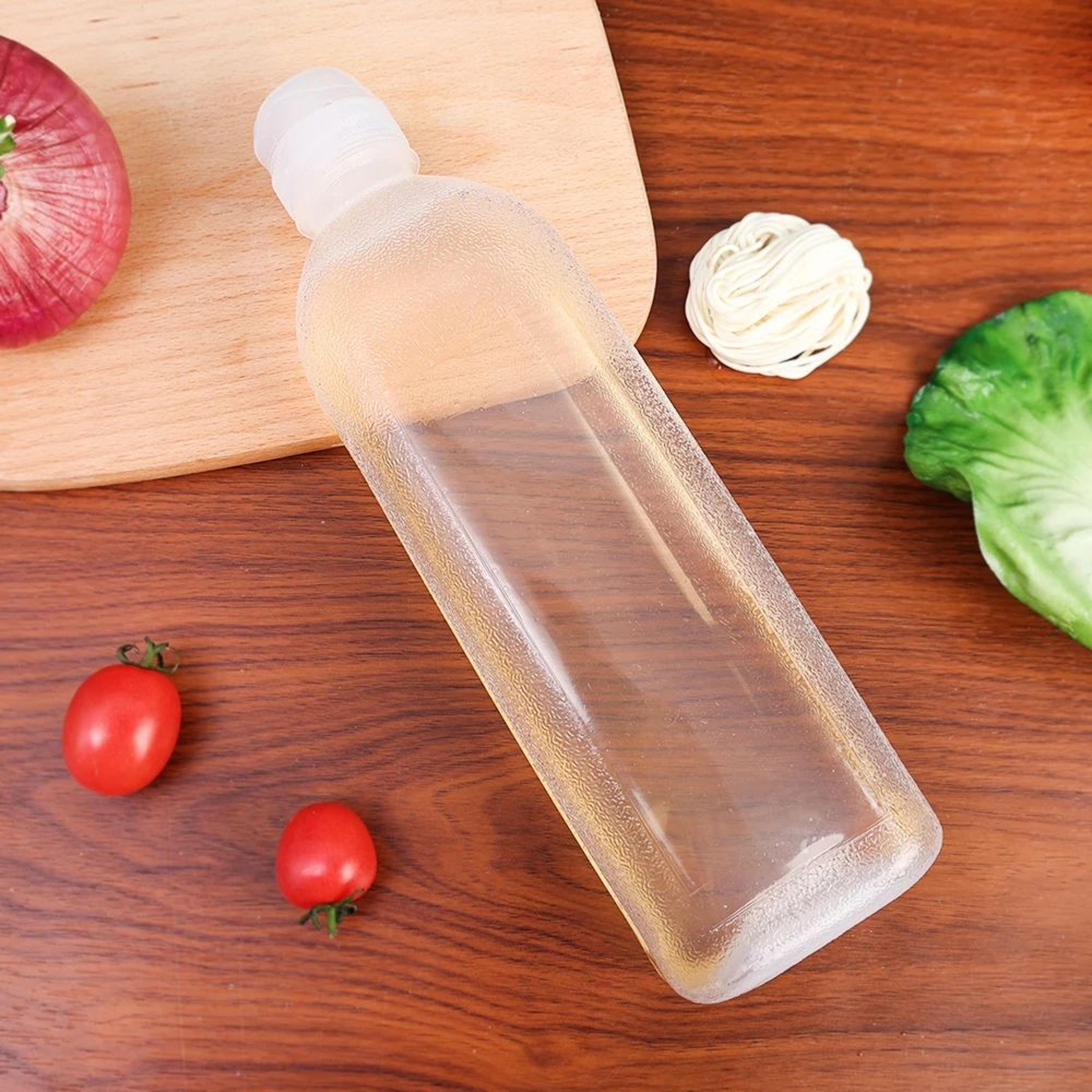 1000ml Squeeze Oil Bottle High Temperature Resistant 13