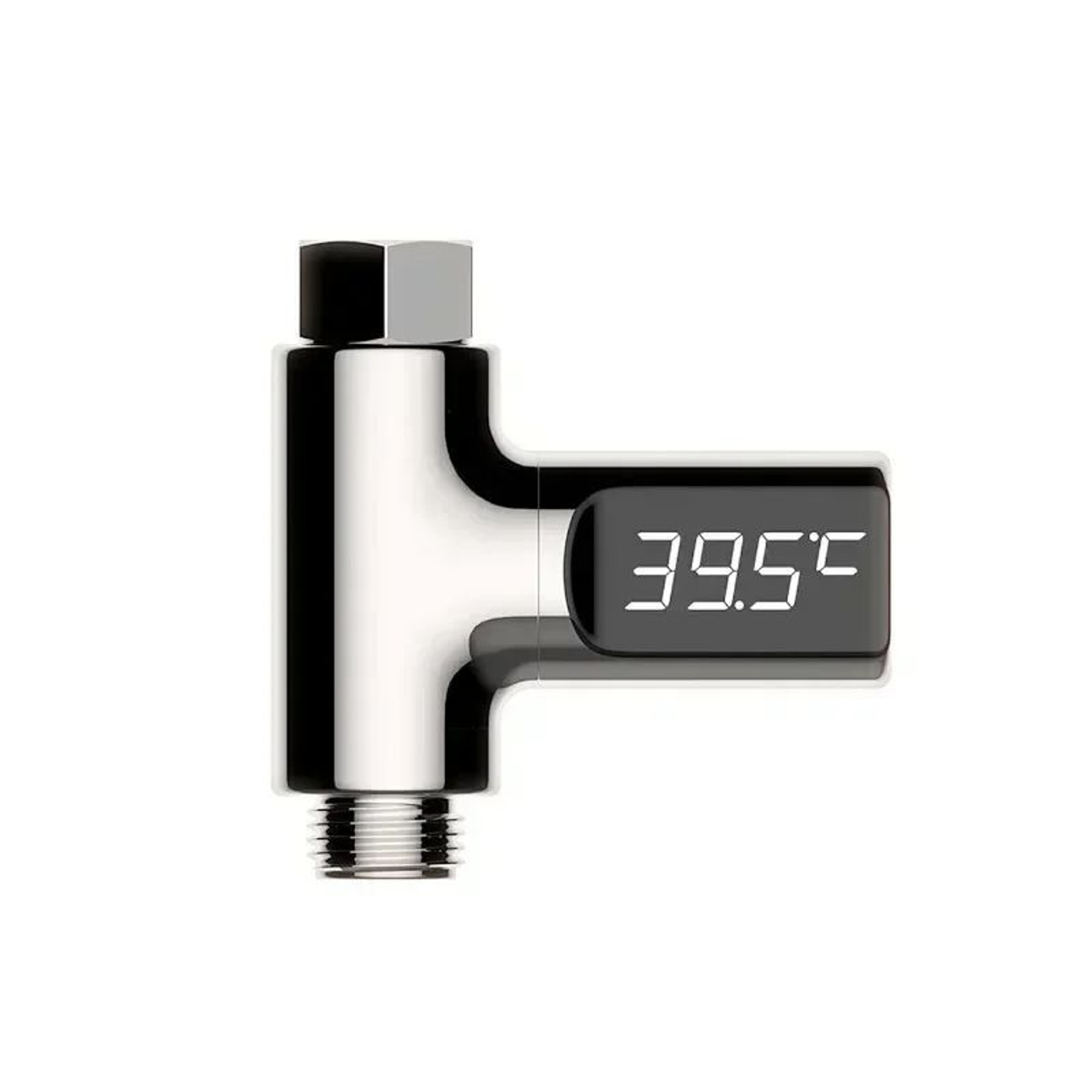 LED Digital Water Temperature Meter For Shower 7