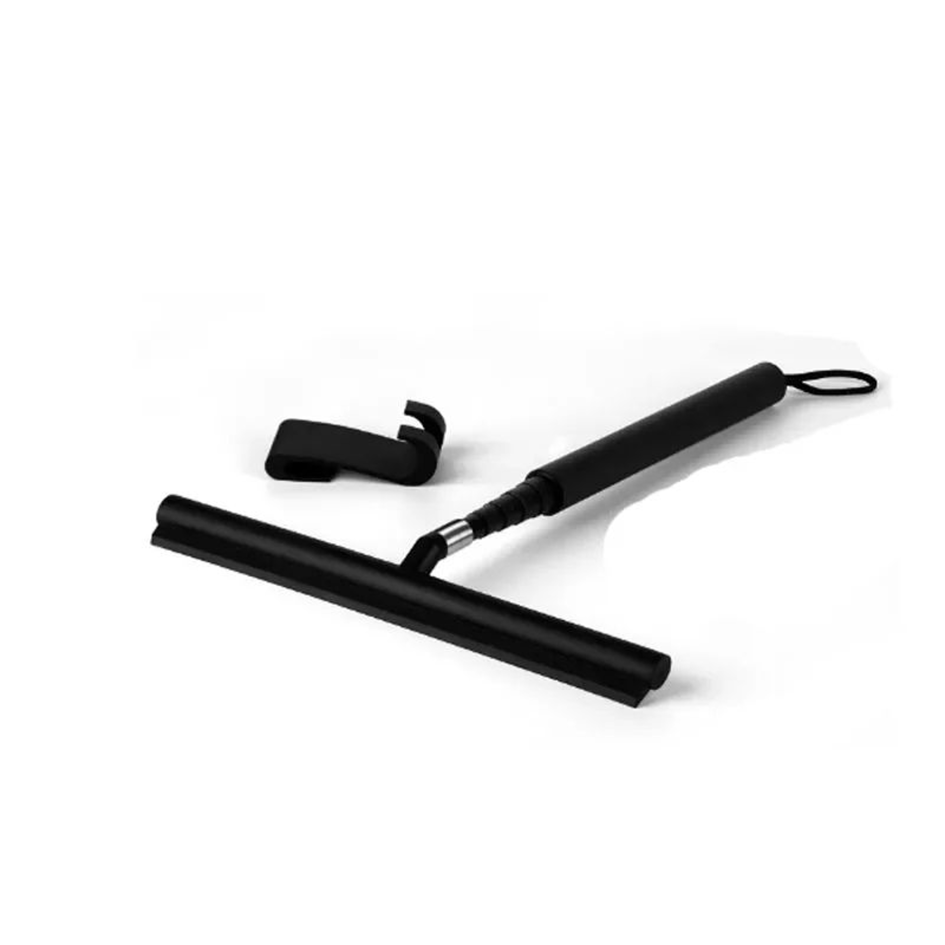Telescopic Shower Squeegee Glass Door Cleaner 8
