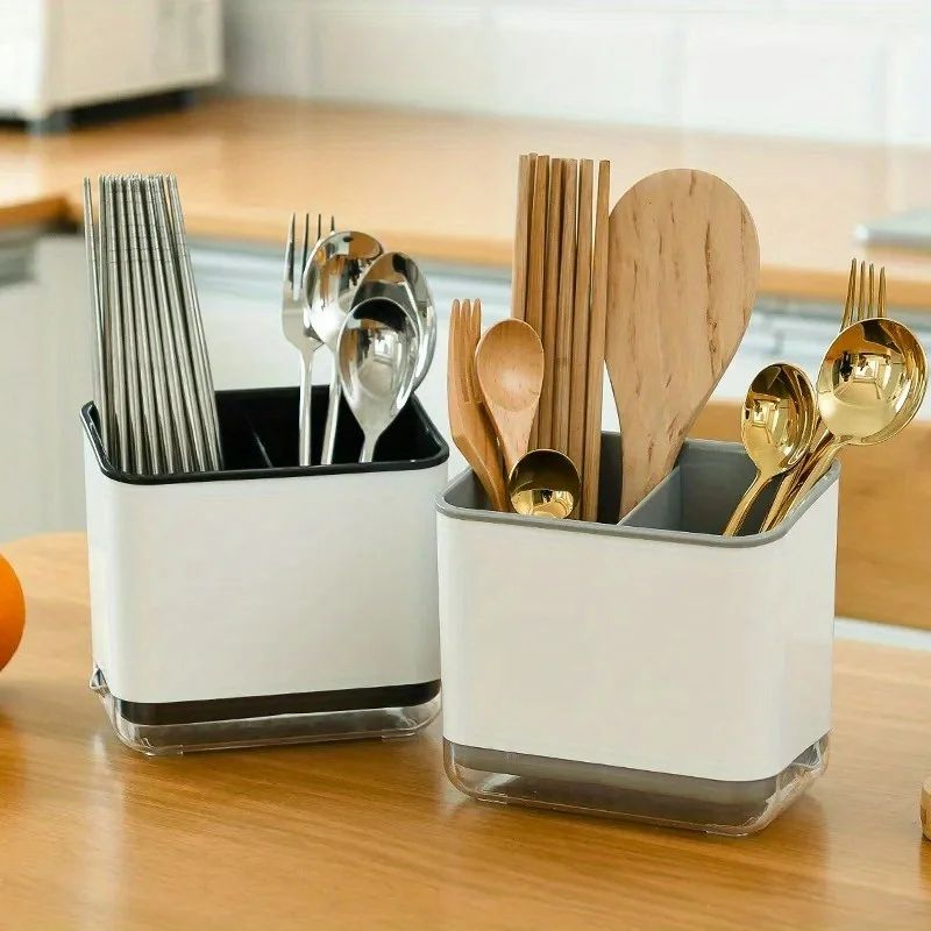 Kitchen Dish Drying Rack Drainer Organizer 0