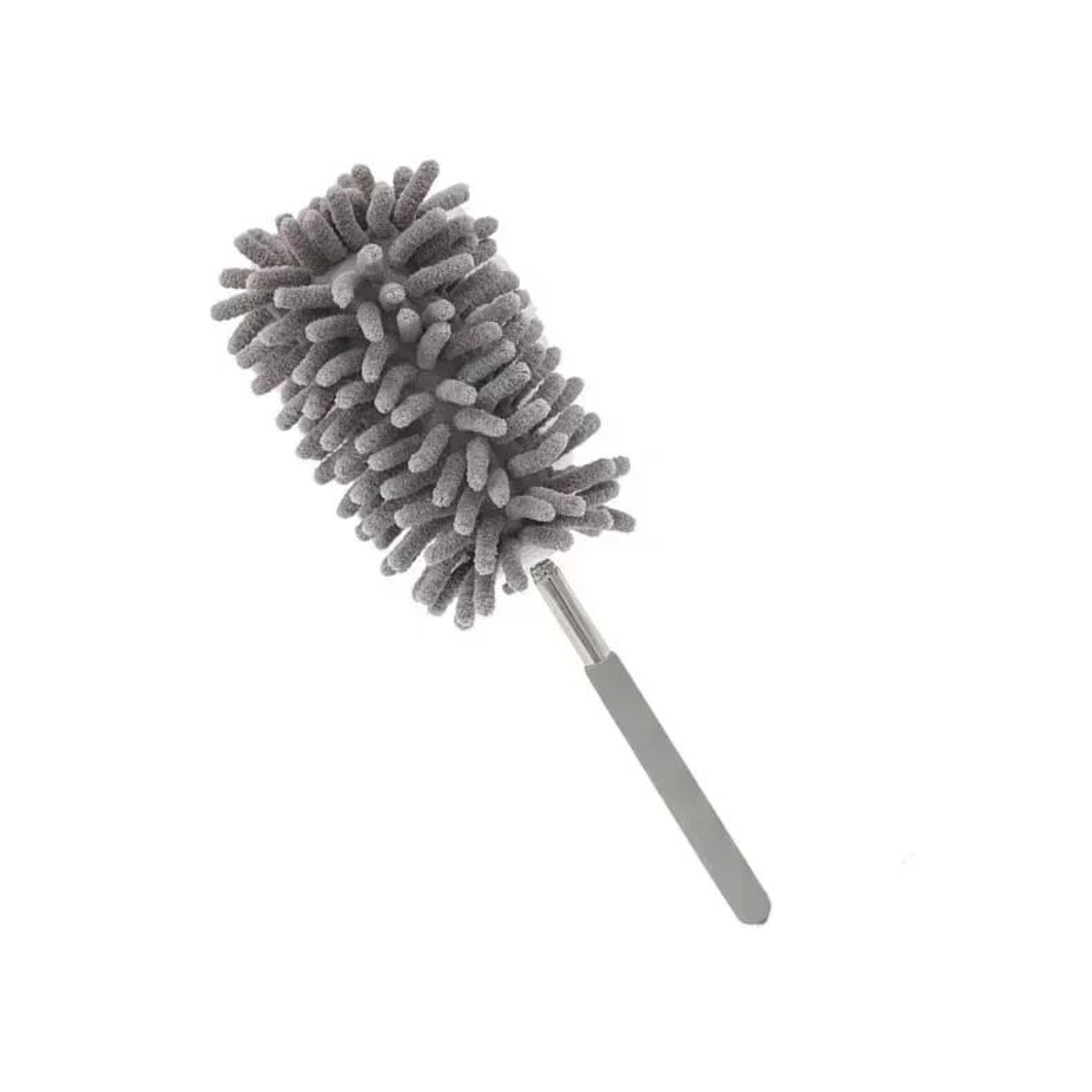 Mini Telescopic Stainless Steel Dust Duster 11