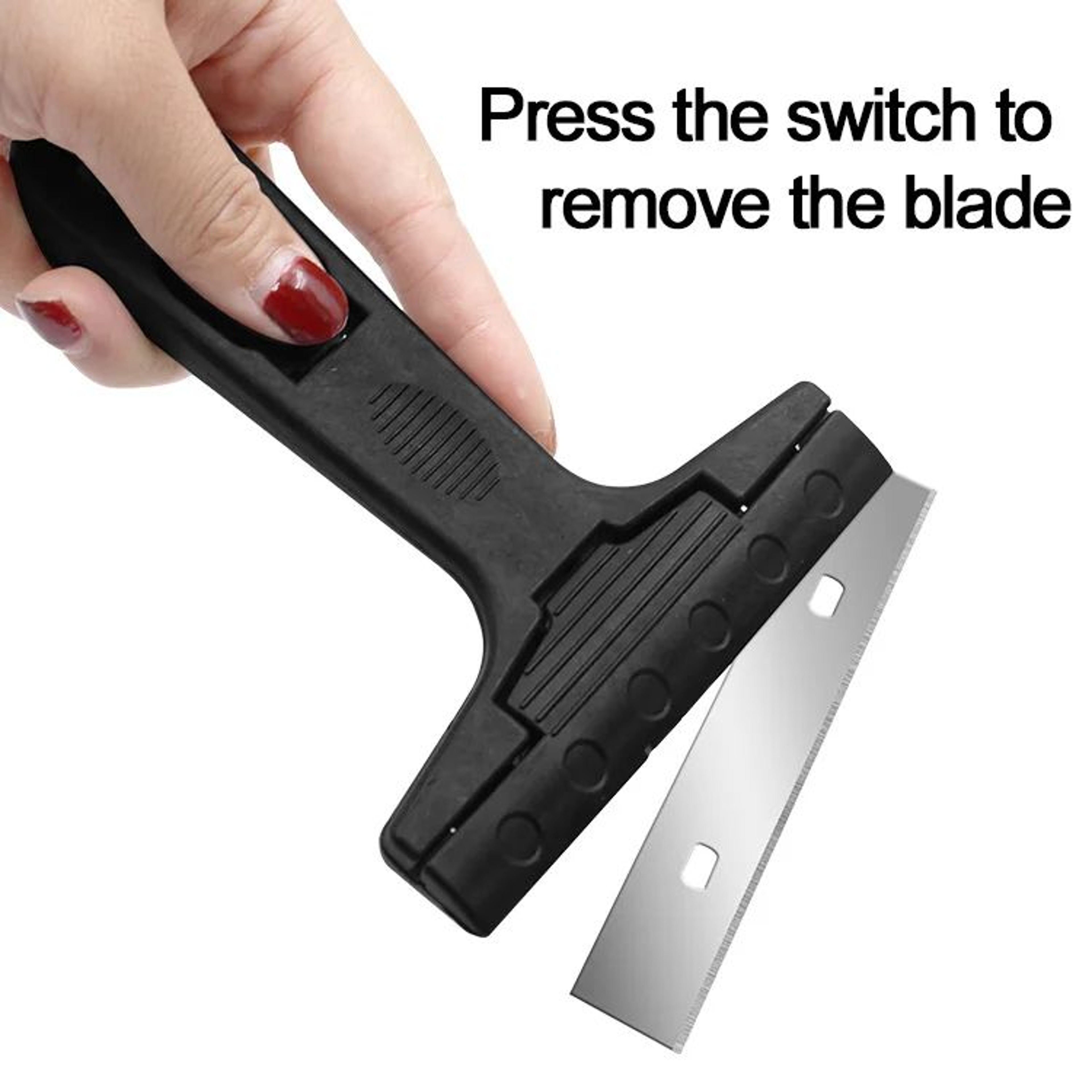 Multi Purpose Water Wiper Glass Scraper Cleaning Tool 10
