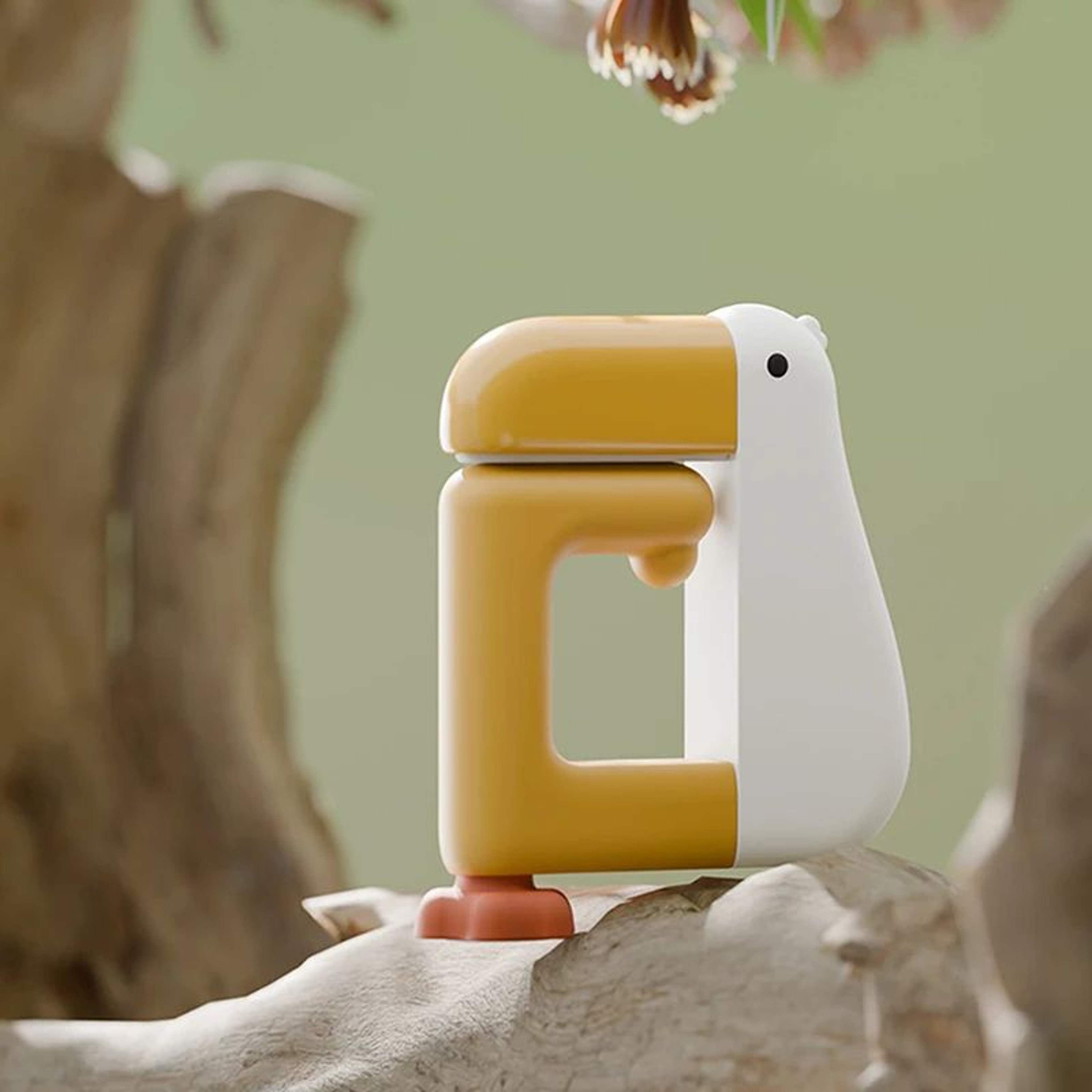 Portable Animal Design Bag Hook Table Purse Holder 6