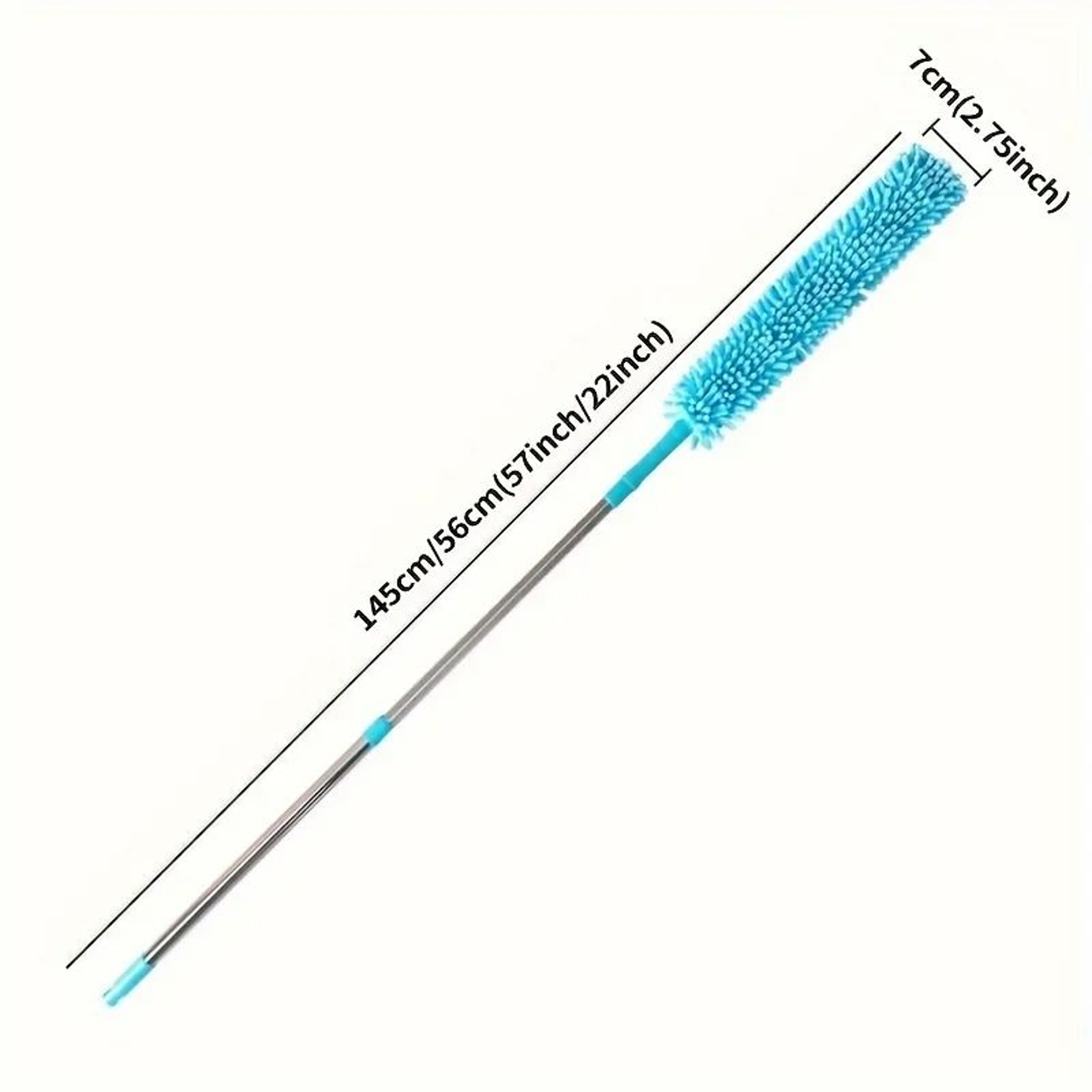 Ceiling Fan Duster With Extension Pole Cleaner 1