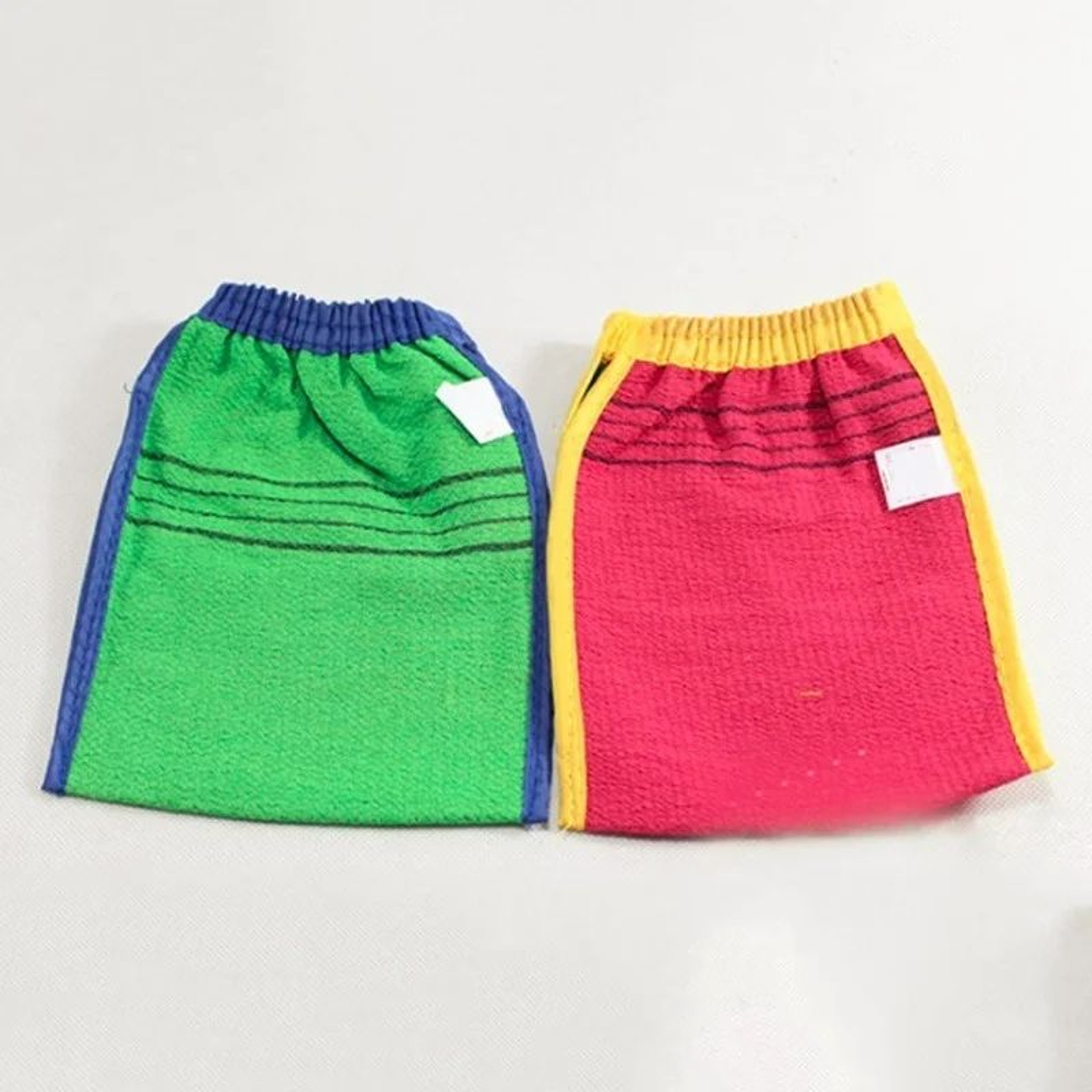 Double Sided Korean Exfoliating Bath Towel 1