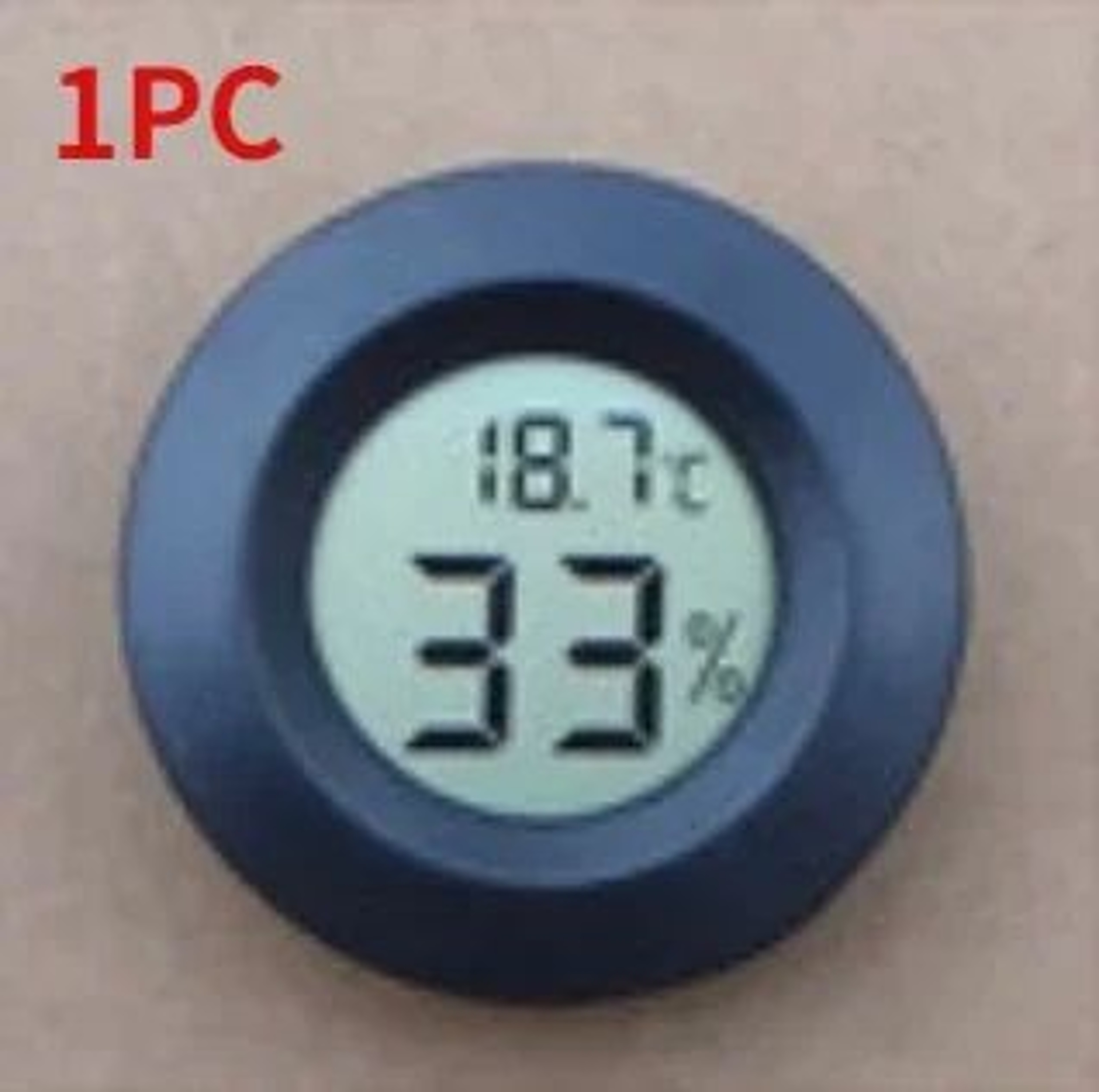 Mini Digital Thermometer Hygrometer For Sauna And Freezer 9