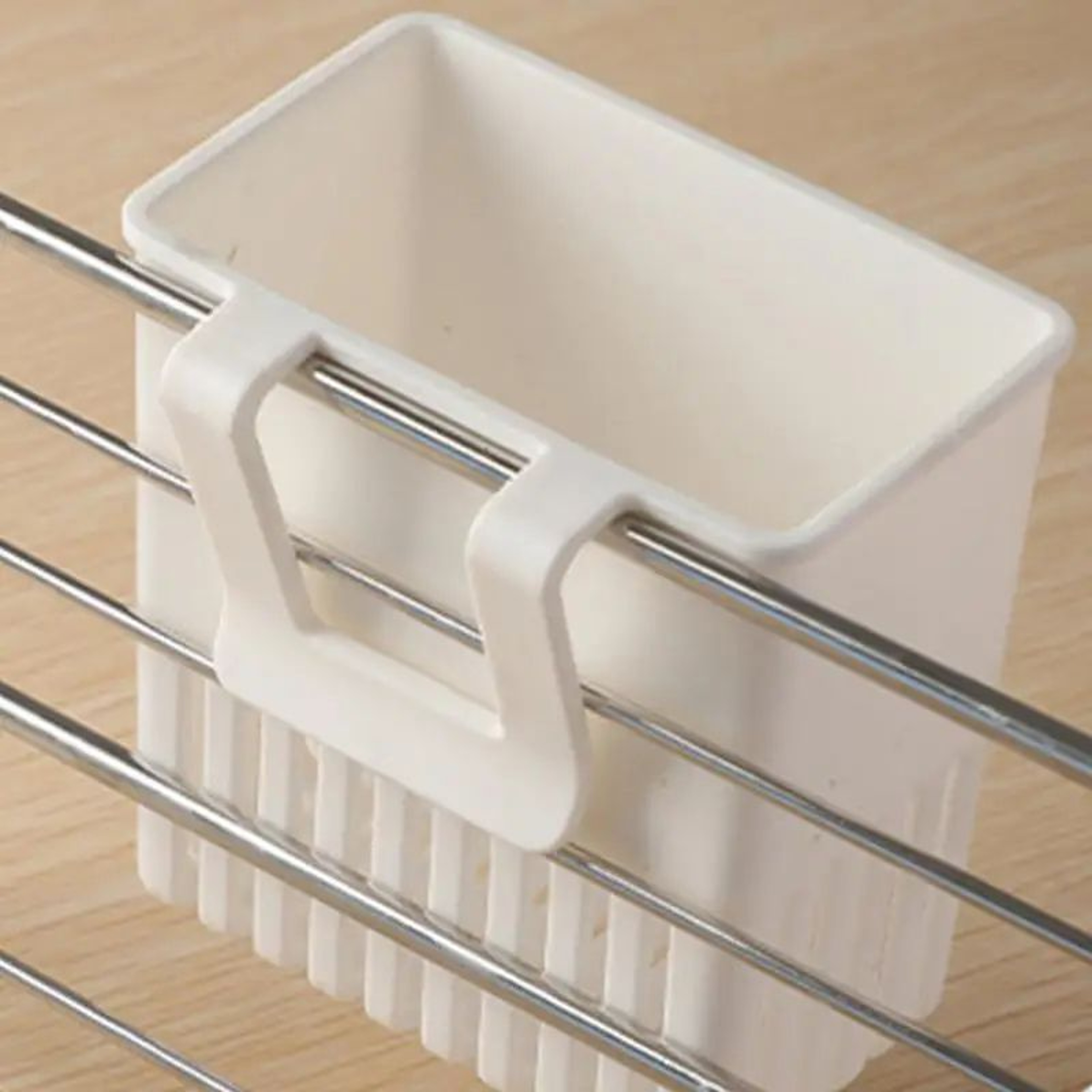 Multifunction Cutlery Holder And Chopstick Drain Rack 2