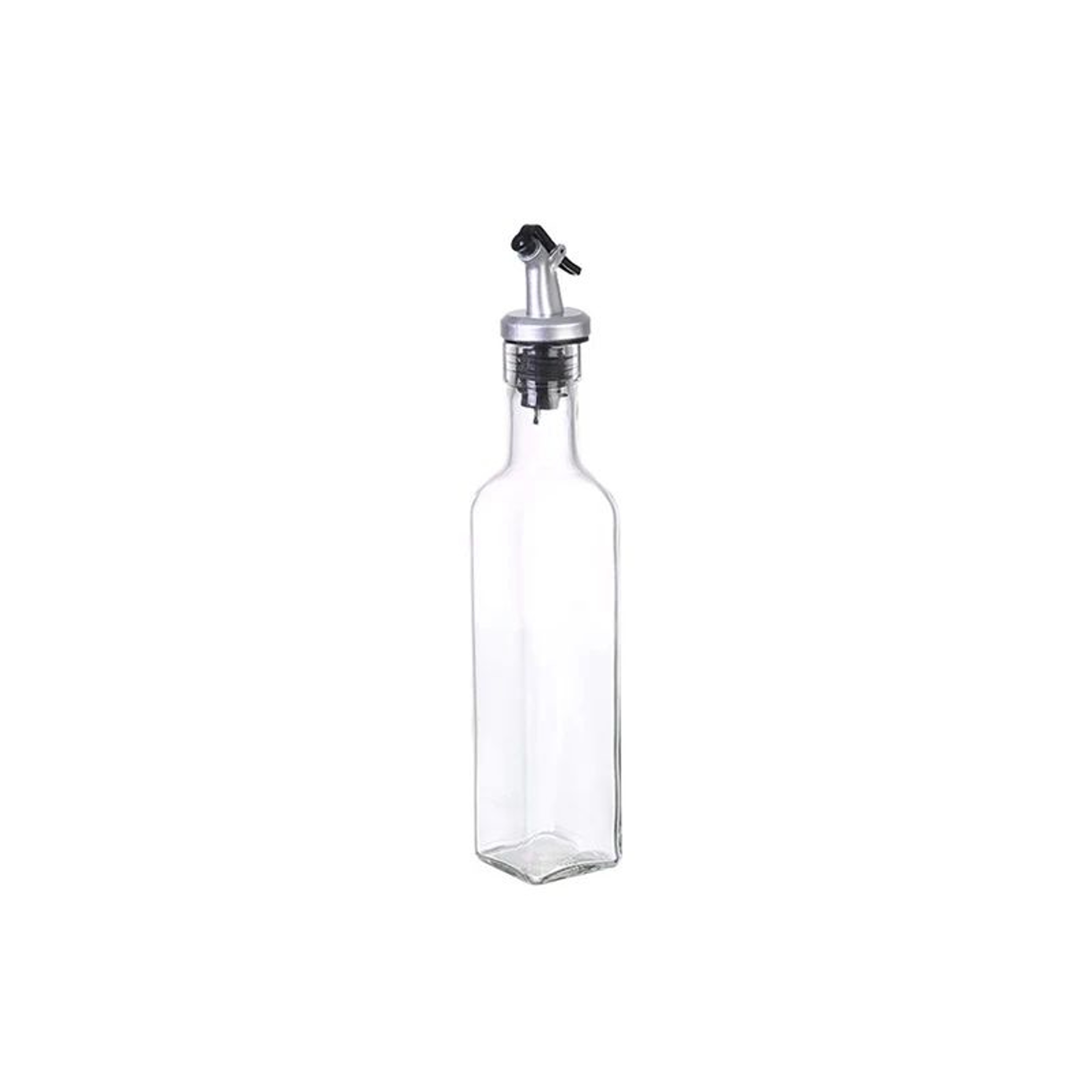 Leakproof Plastic Oil Dispenser Bottle For Kitchen Use 7