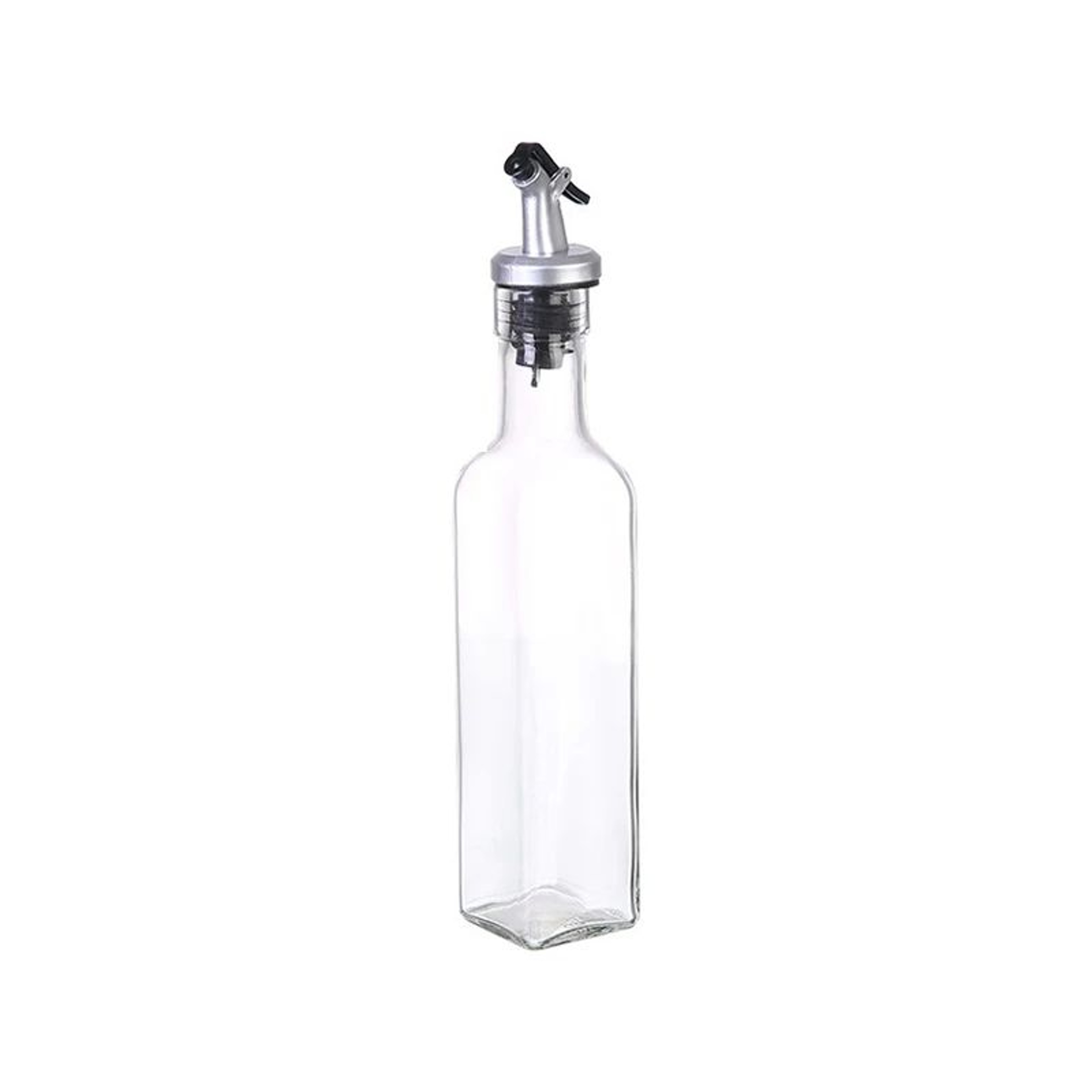 Leakproof Plastic Oil Dispenser Bottle For Kitchen Use 8