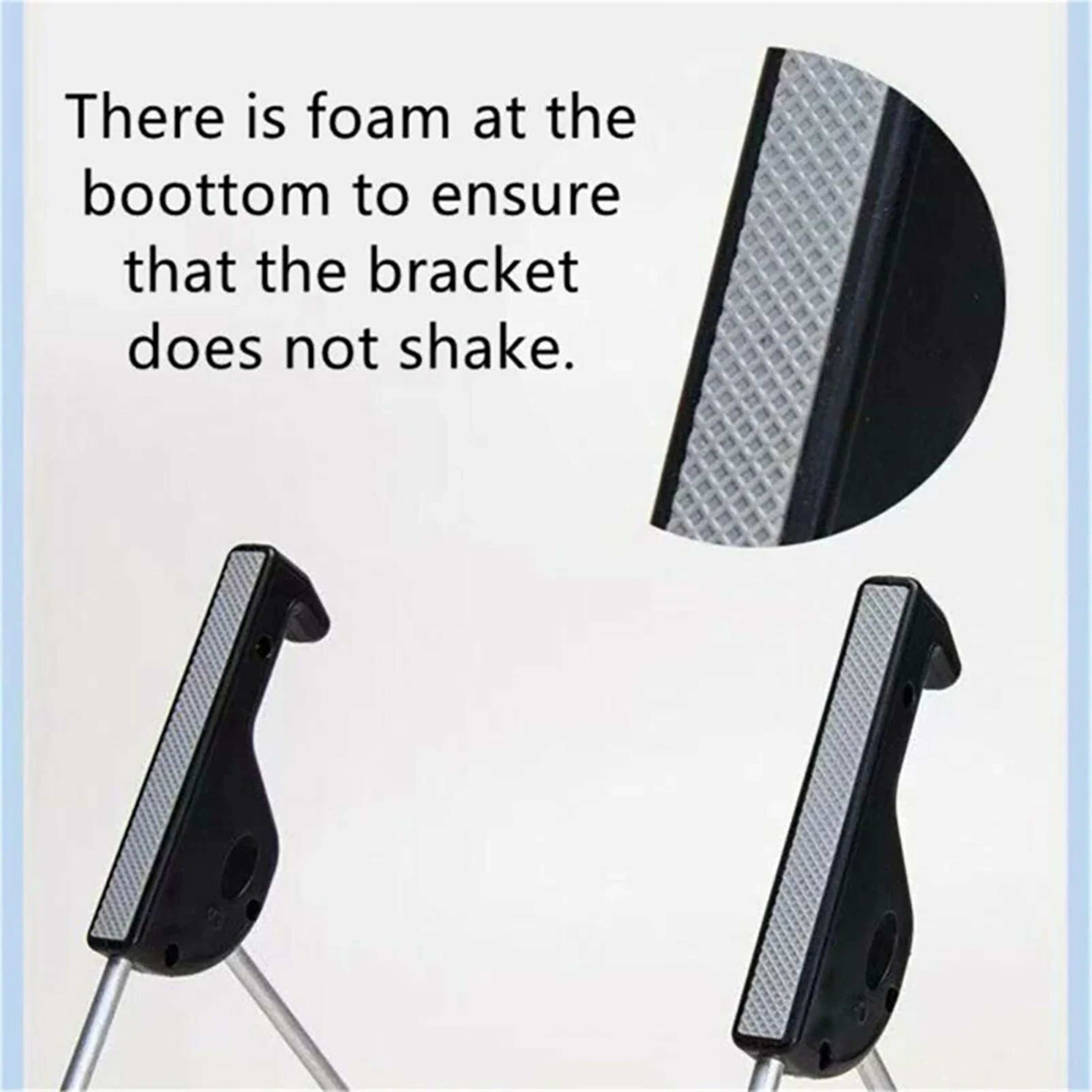 Adjustable Tablet Stand Holder Flexible Stable Desktop Mount 3