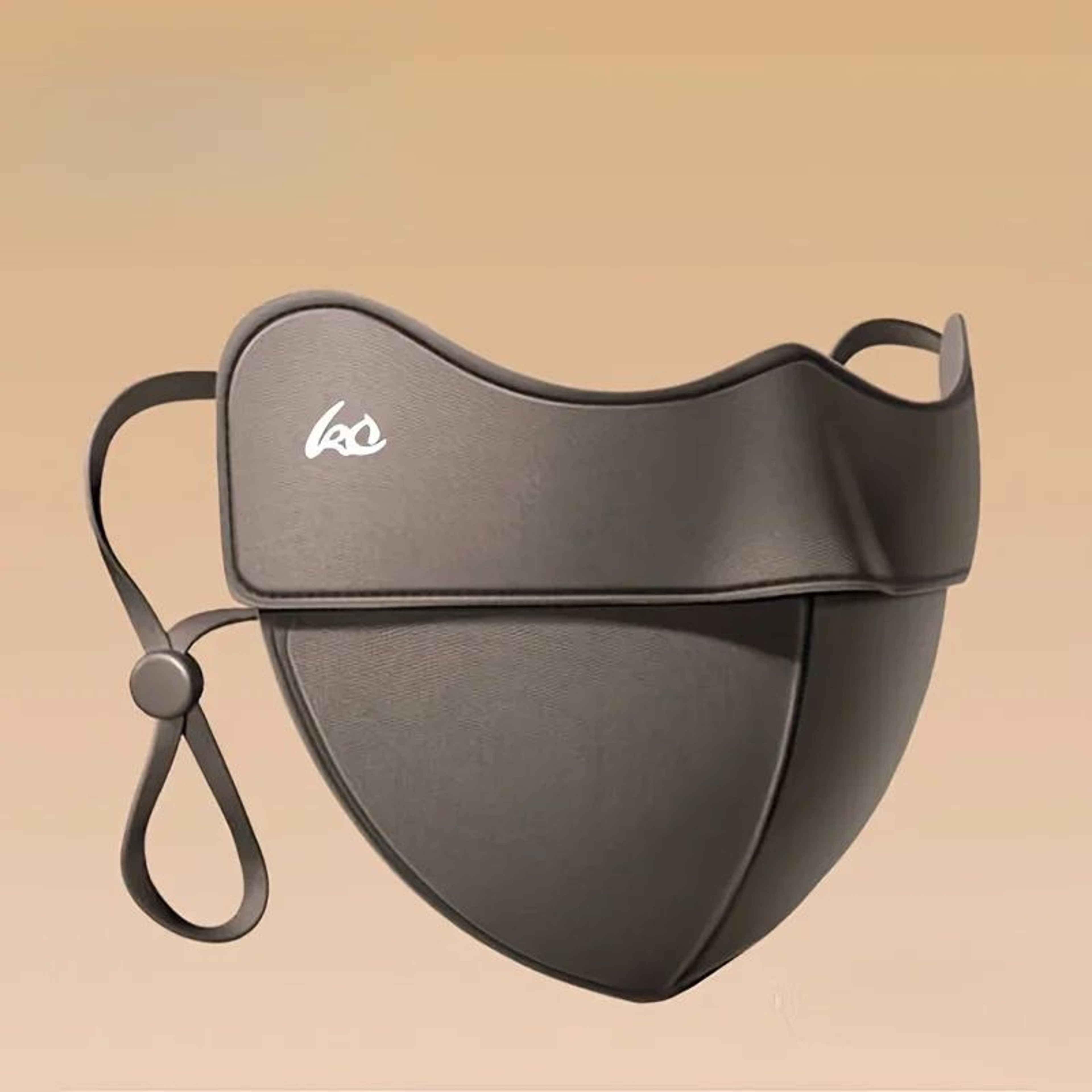 Womens Thick 3D Warm Face Mask Windproof Cozy Design 5