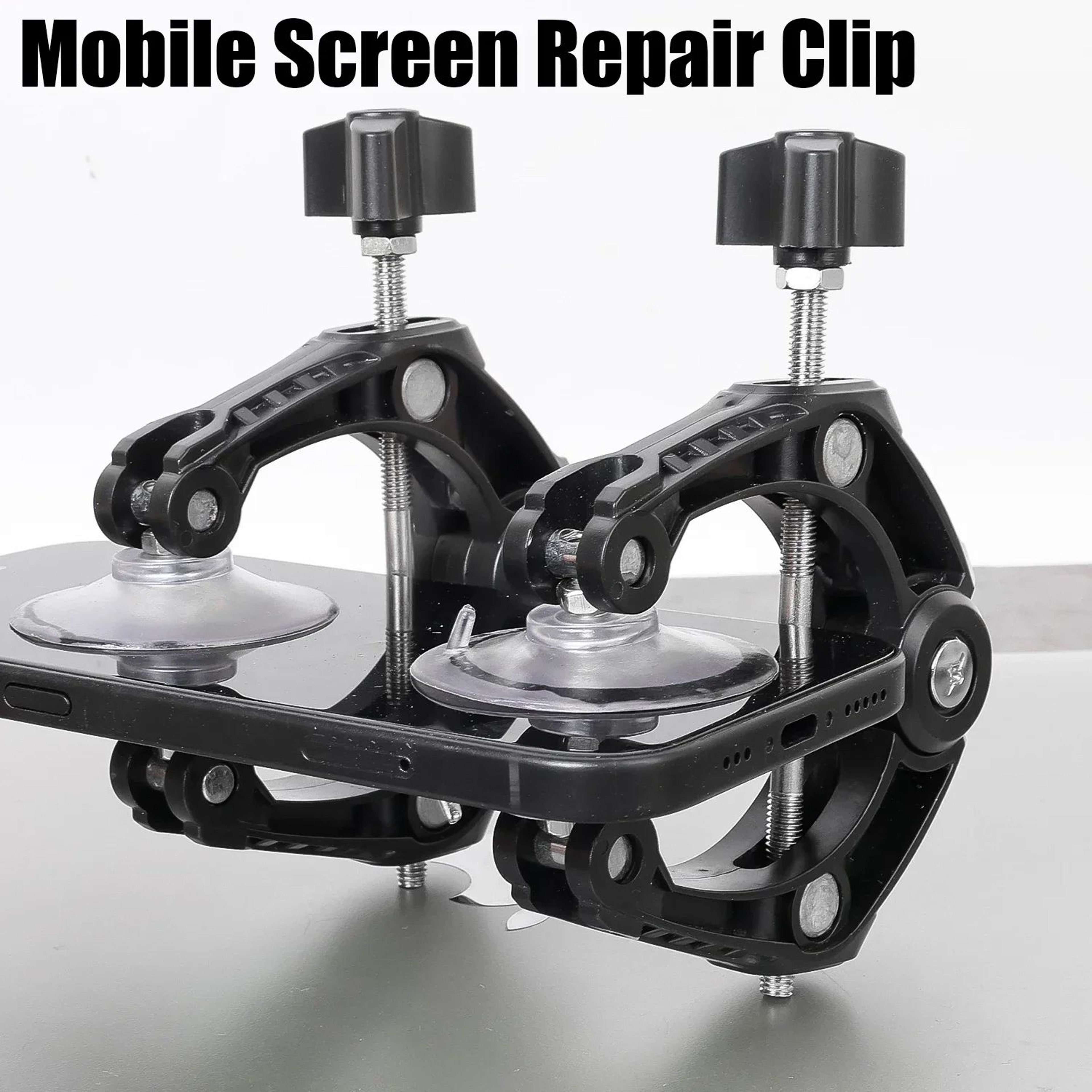 Phone Screen Repair Suction Cup Puller LCD Opening Tool 3