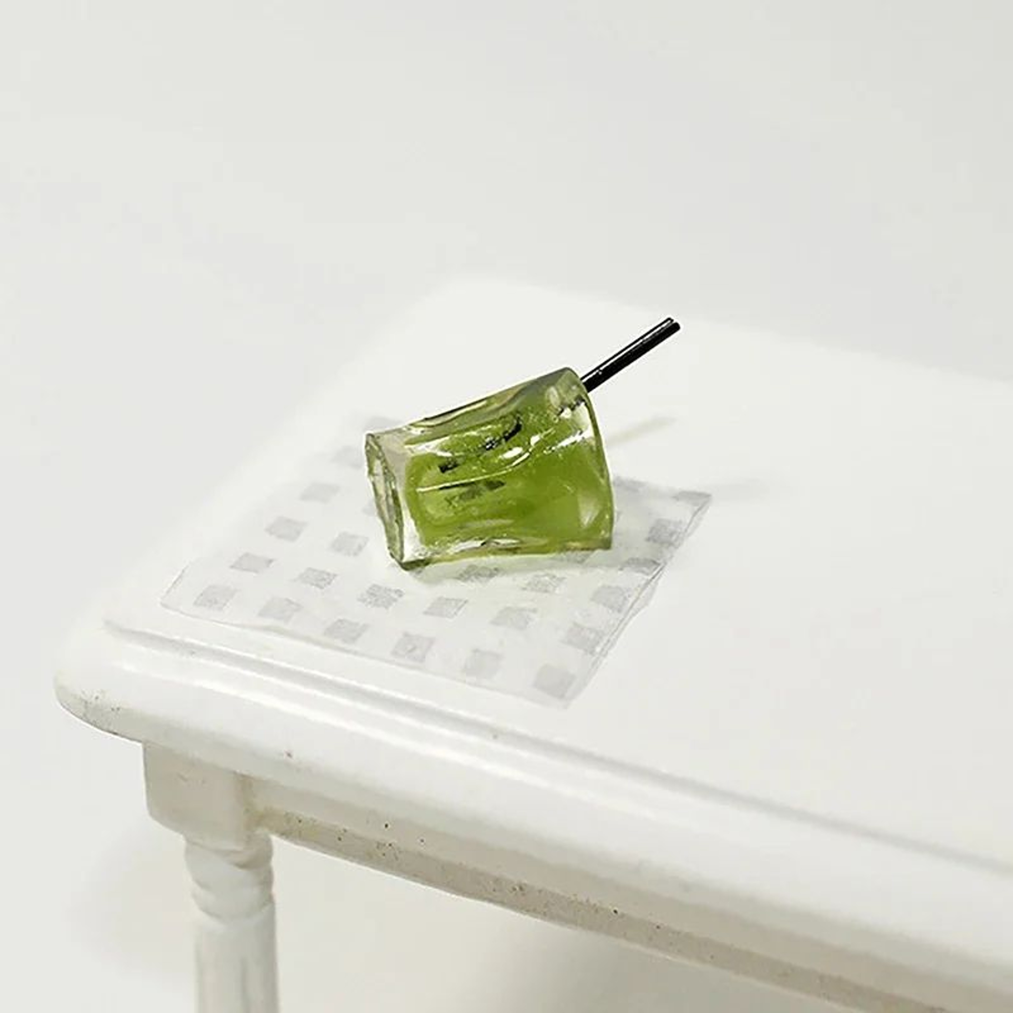 Miniature Cocktail Drinks Dollhouse Accessories Set 4