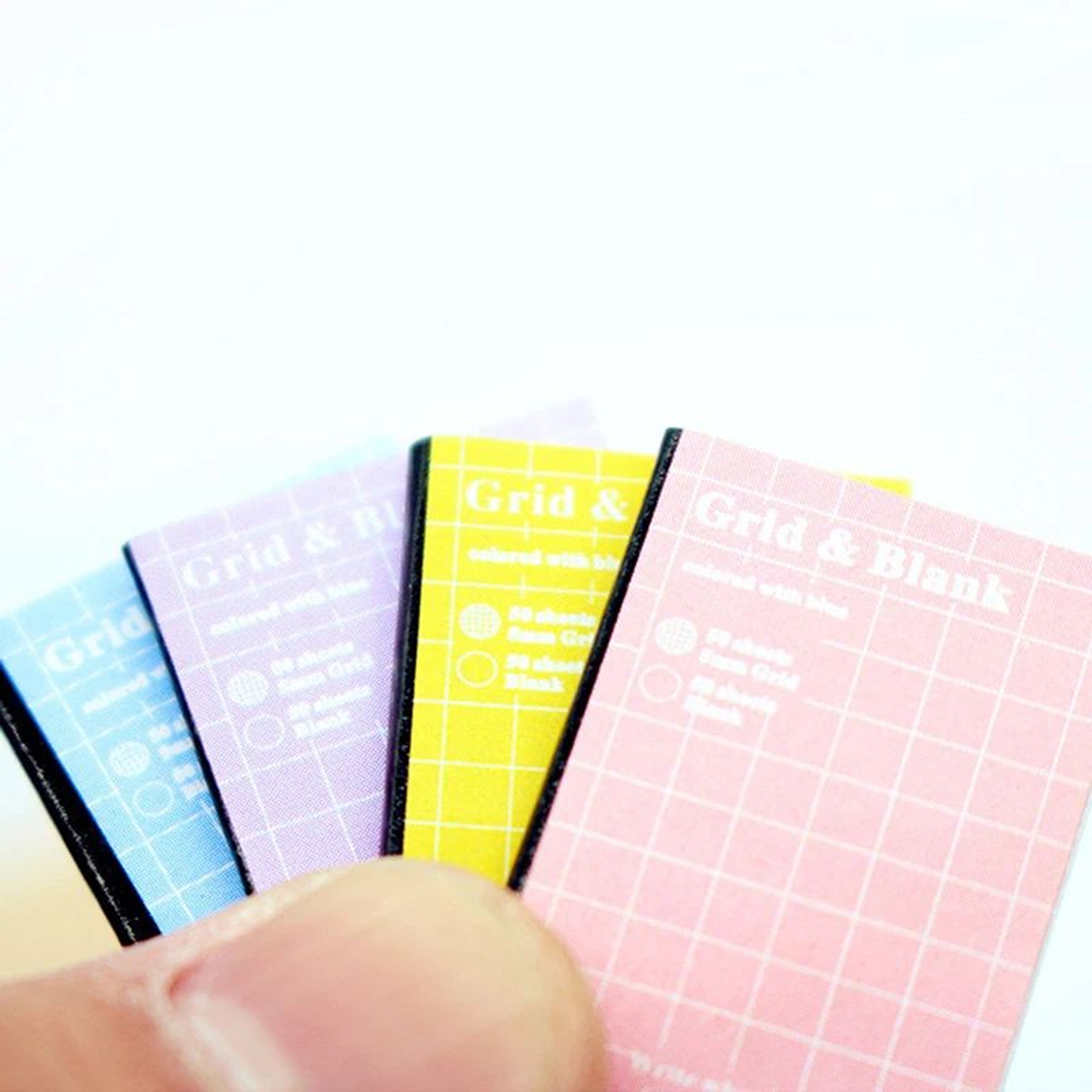 Mini Dollhouse Exercise Book Set 2