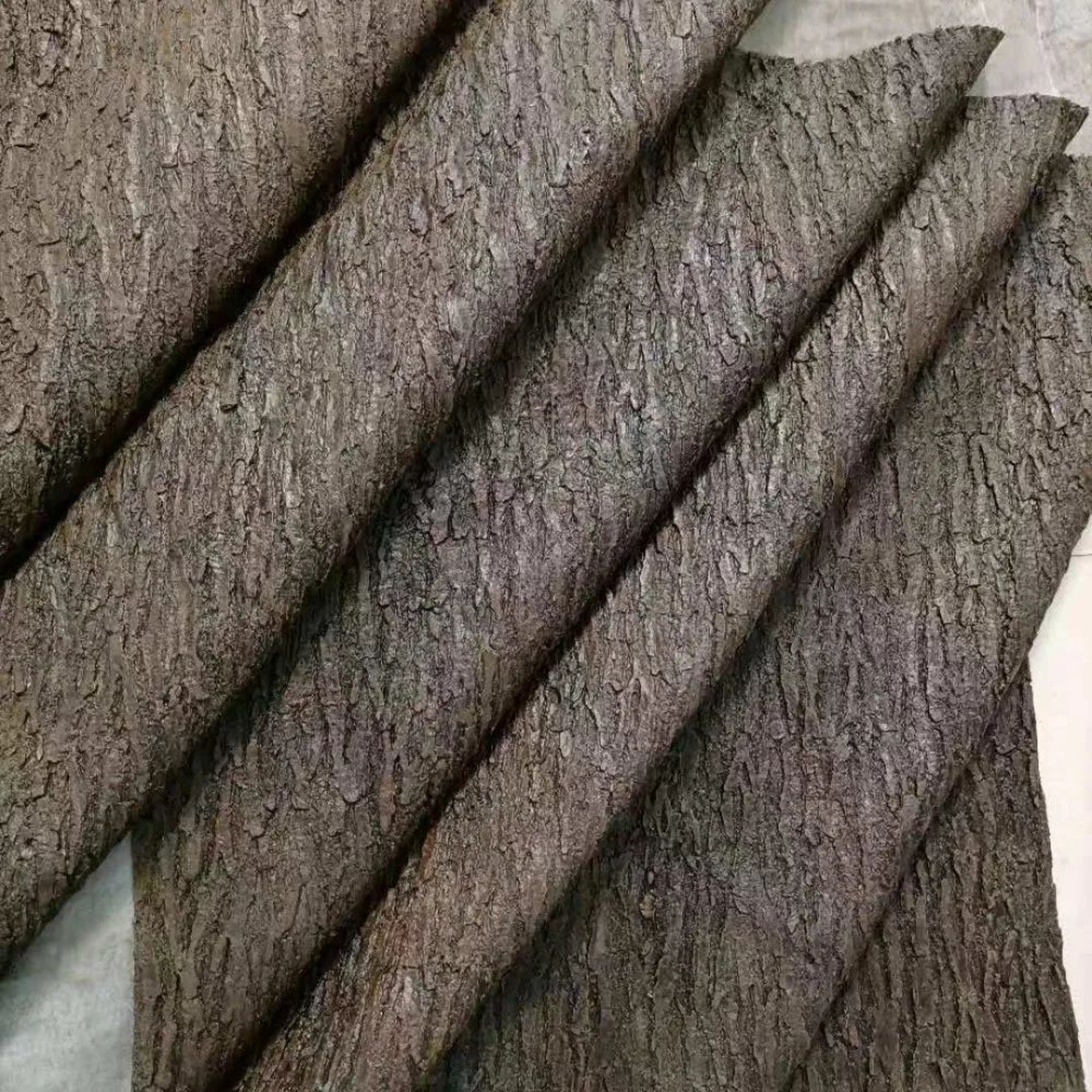 Artificial Tree Bark Wrap Decorative Garden Cover 0