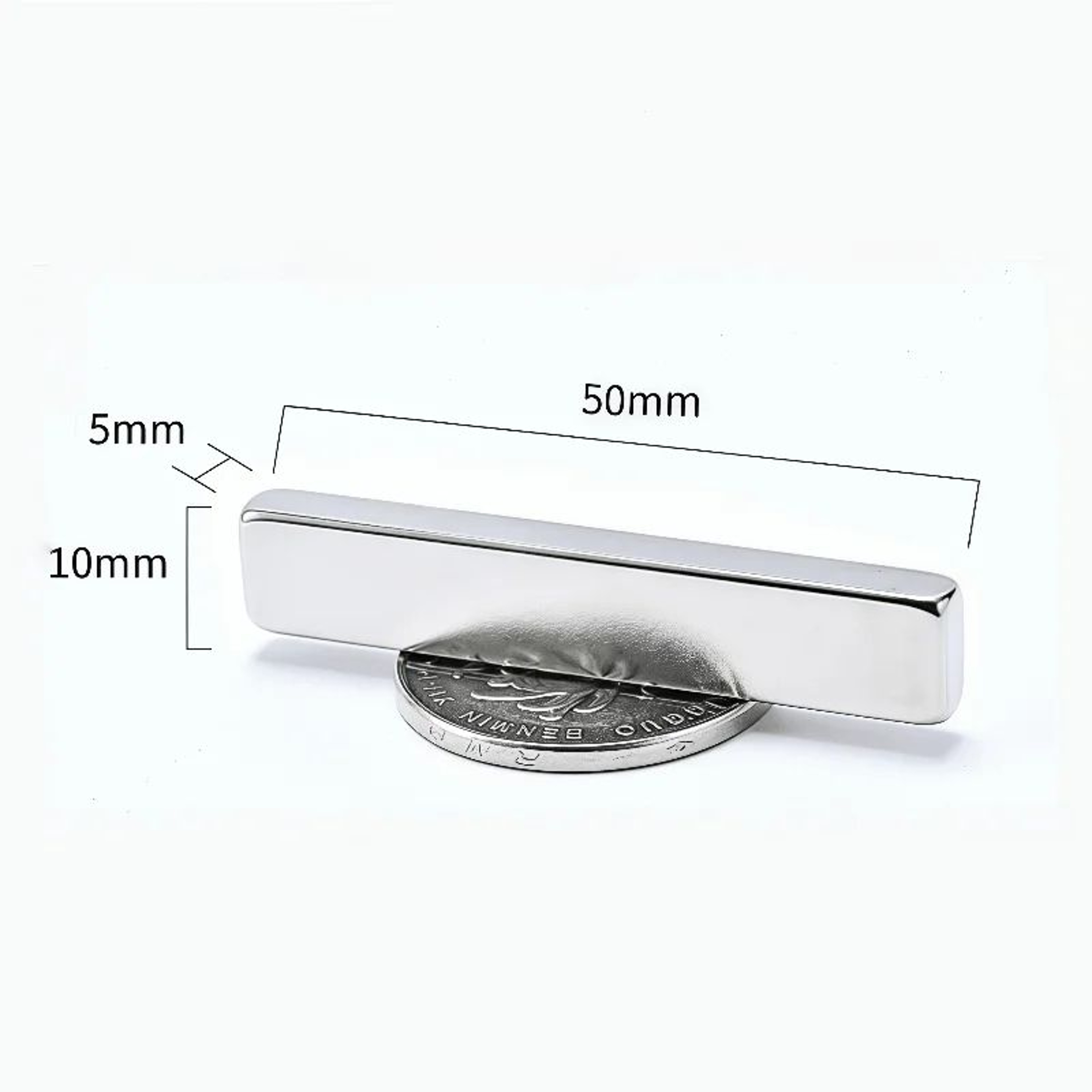 N52 Strong Neodymium Square Magnet Set 23