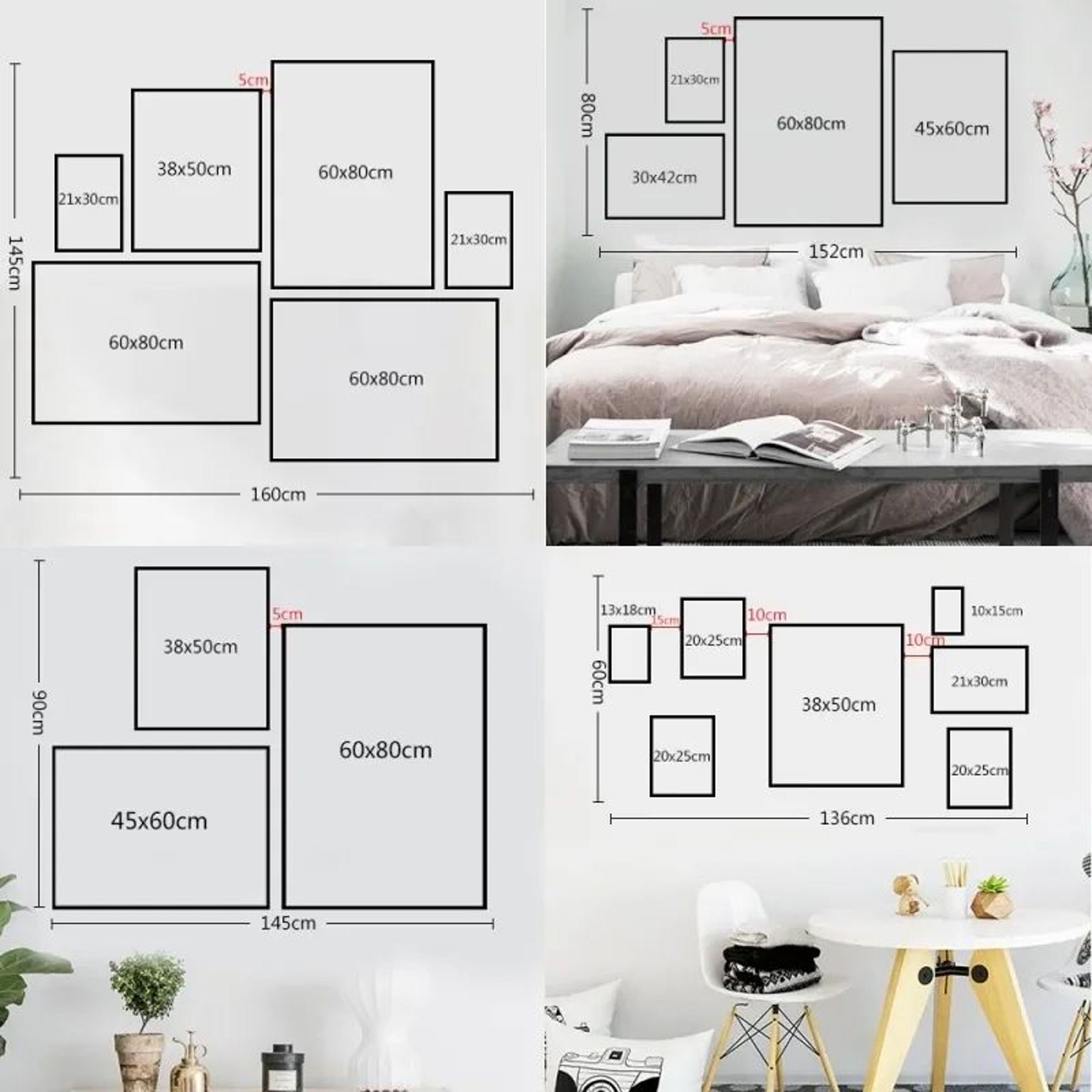 Colorful Cocktail Canvas Wall Art Prints 6