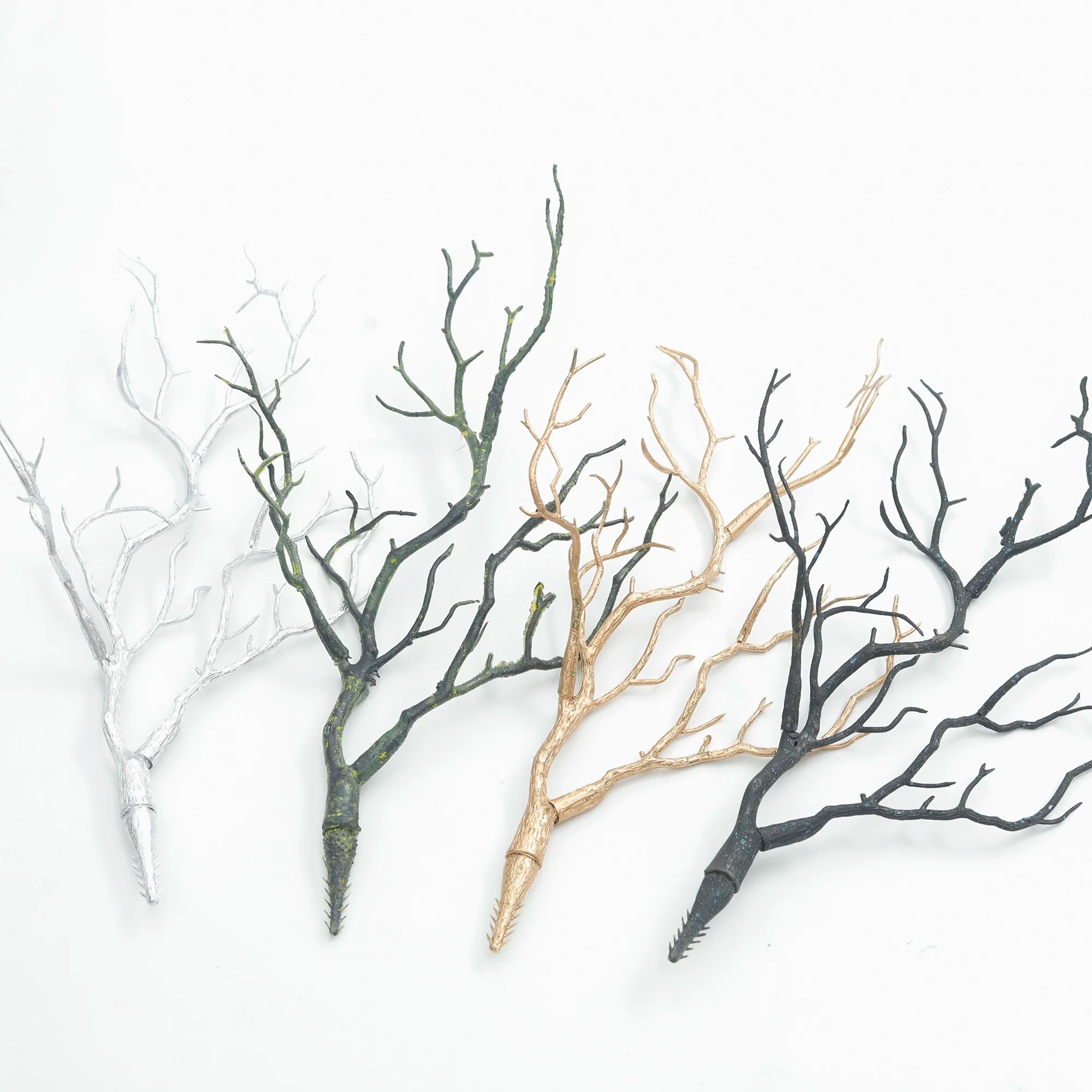 Artificial Antler Branch Decor For Table 3