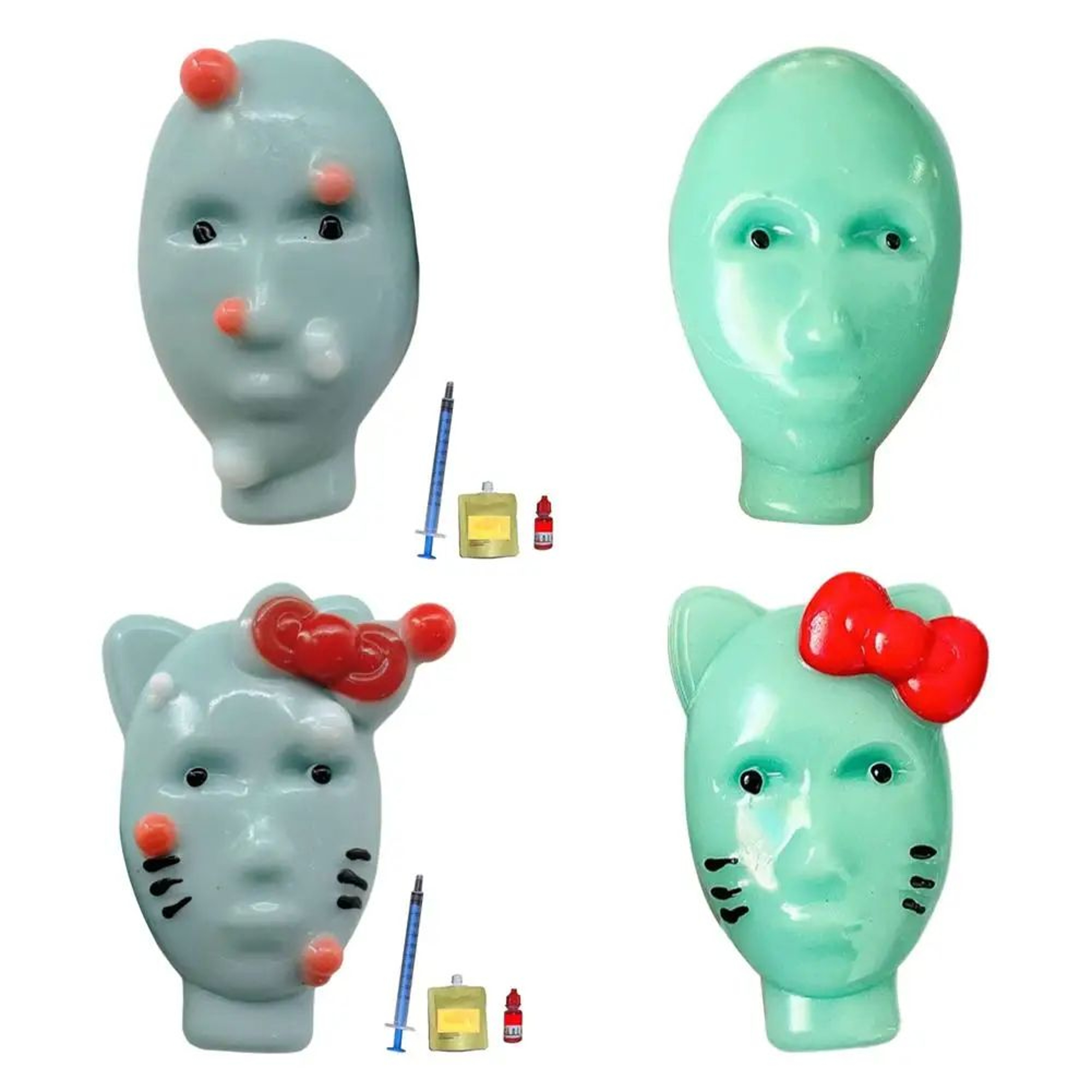 Funny Pimple Popper Stress Relief Toy 1