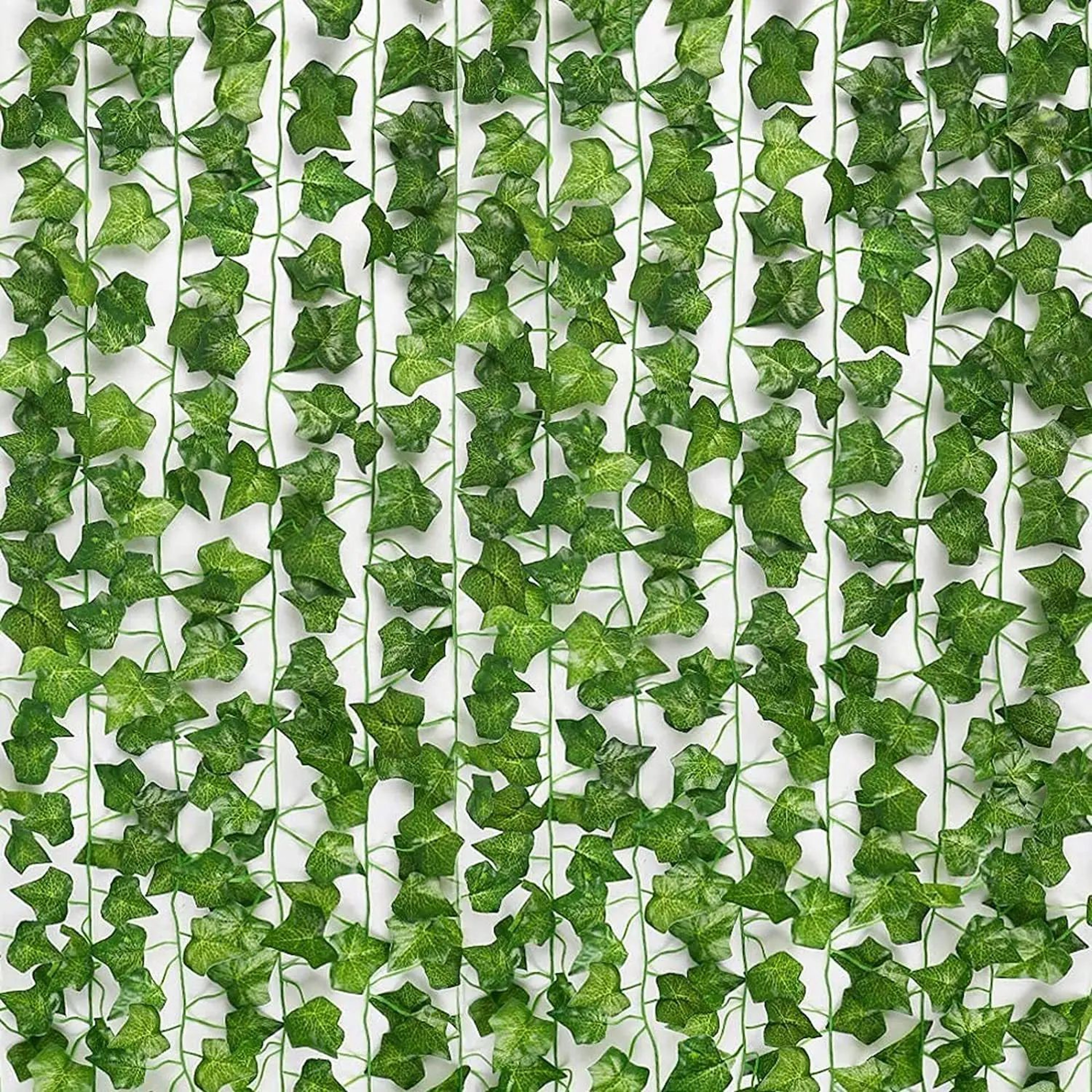Artificial Ivy Leaf Garland Wall Decor 0