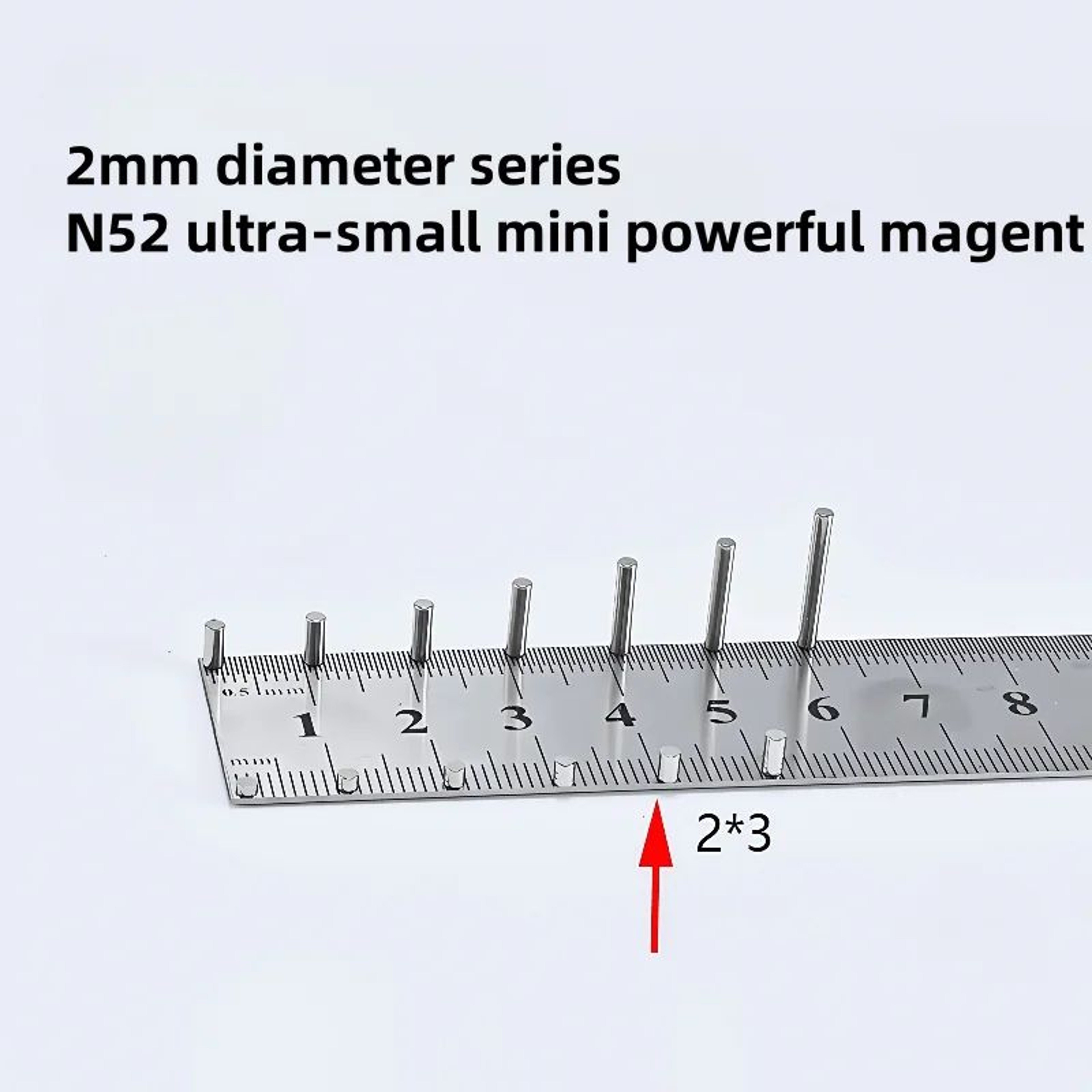 N52 Mini Neodymium Round Magnets Set 14