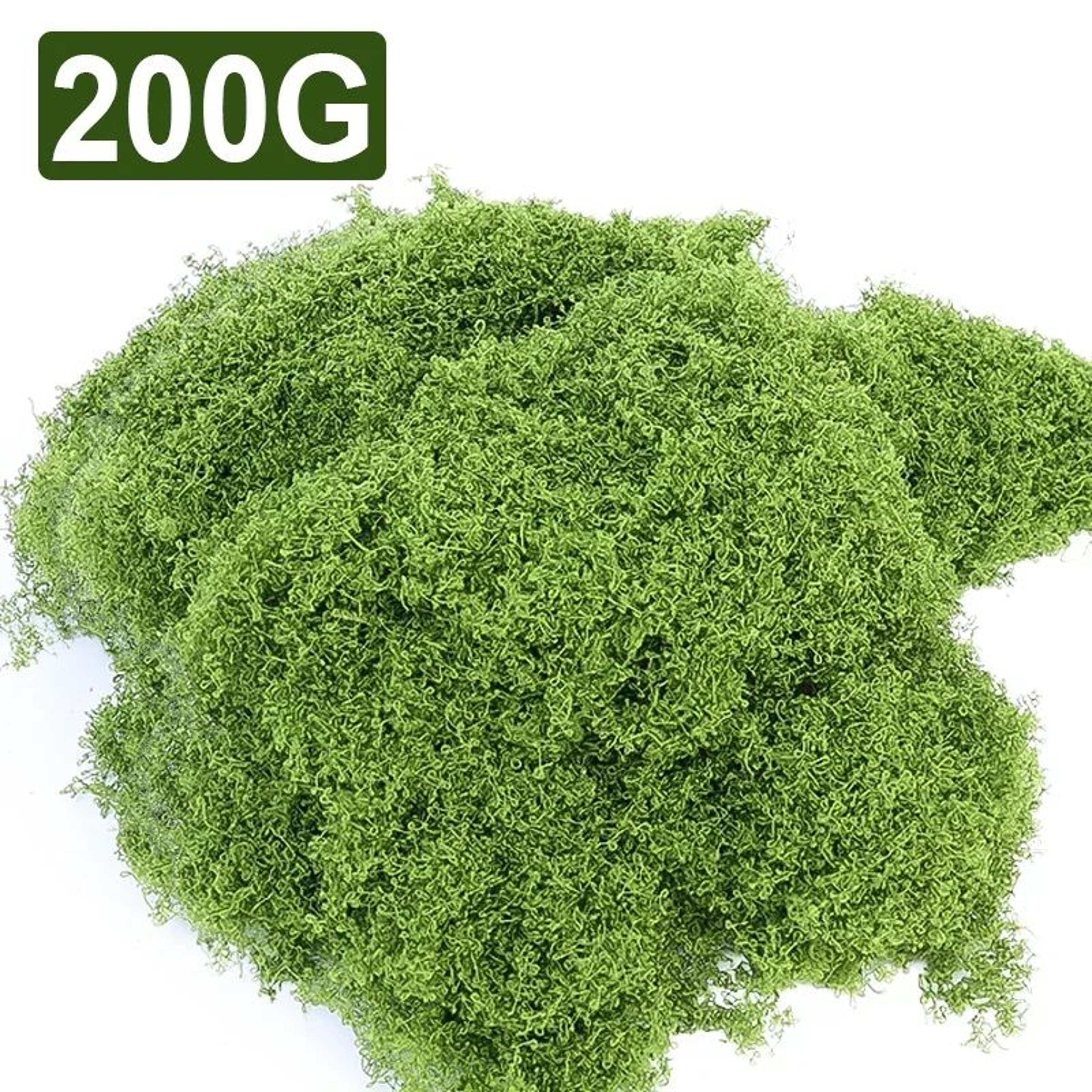 Artificial Moss Mini Landscape Grass For DIY Crafts And Decor 9