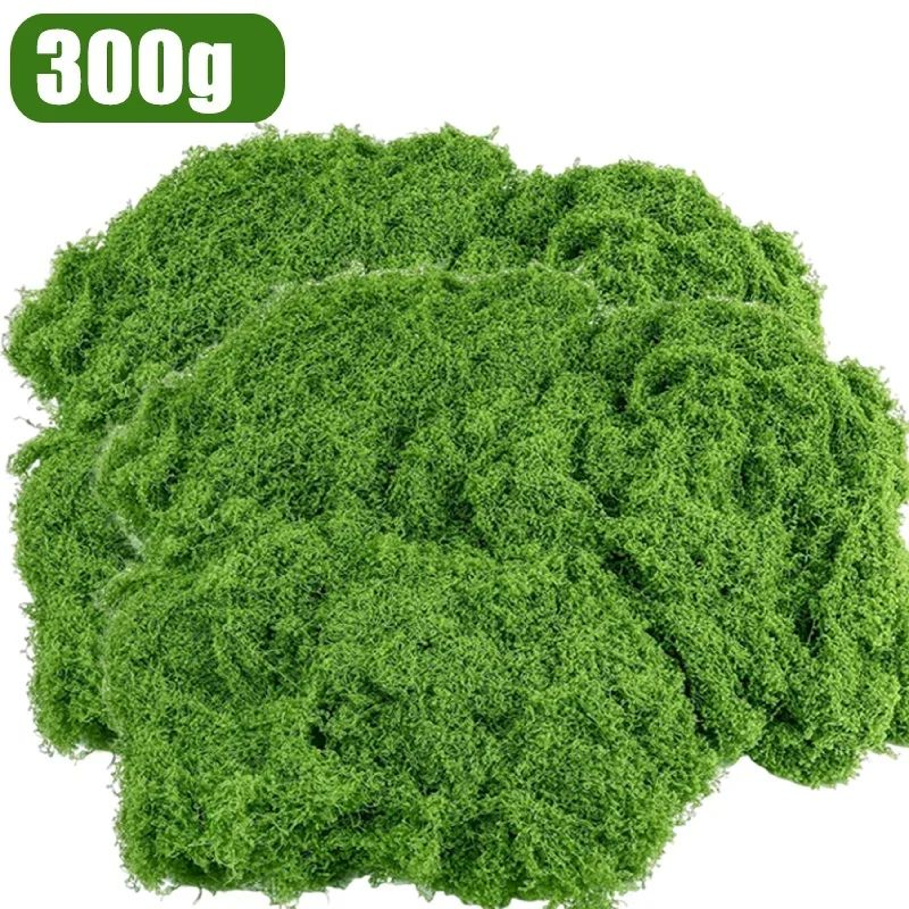 Artificial Green Moss Lawn For DIY Crafts And Decor 10