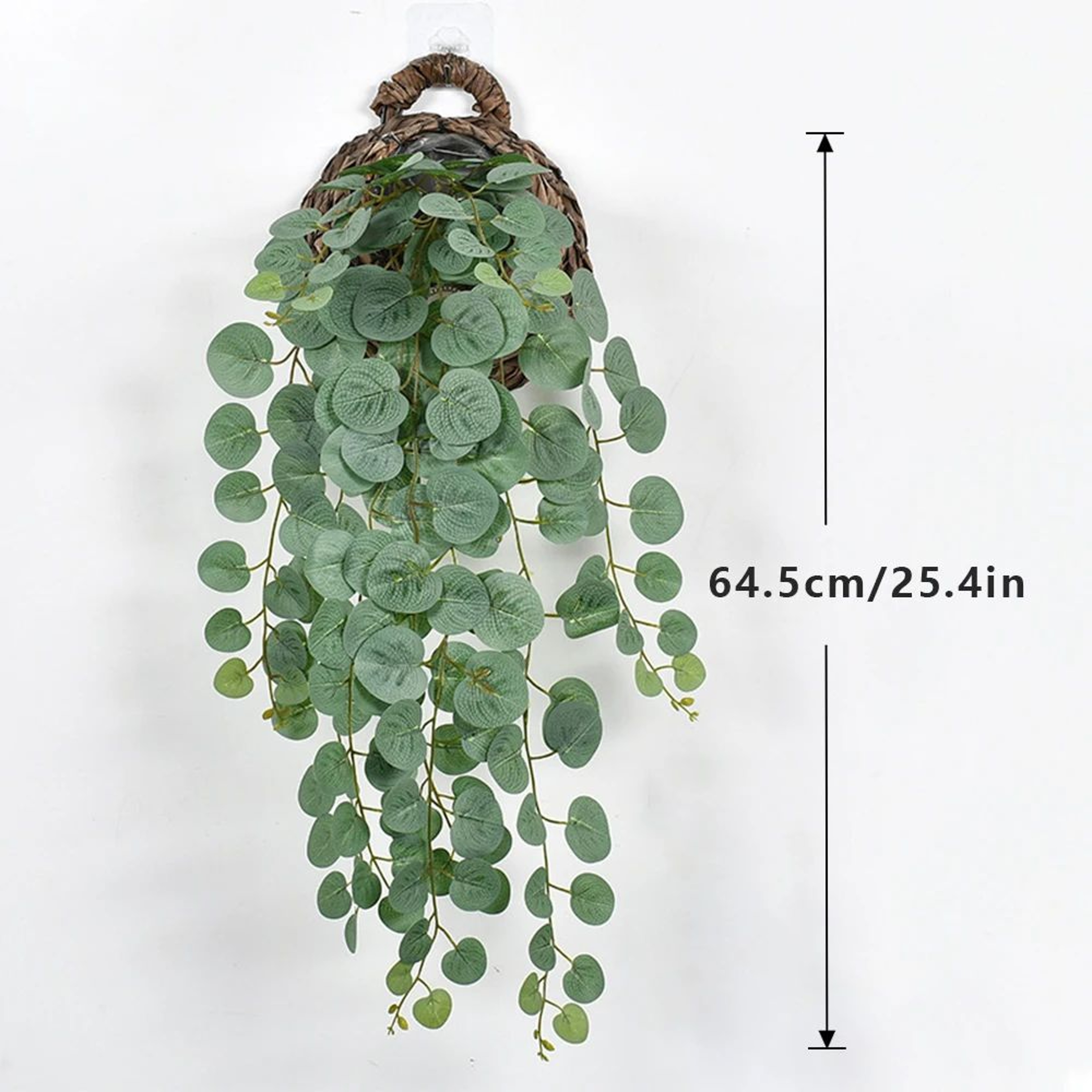 Artificial Eucalyptus Hanging Vines Decor 6