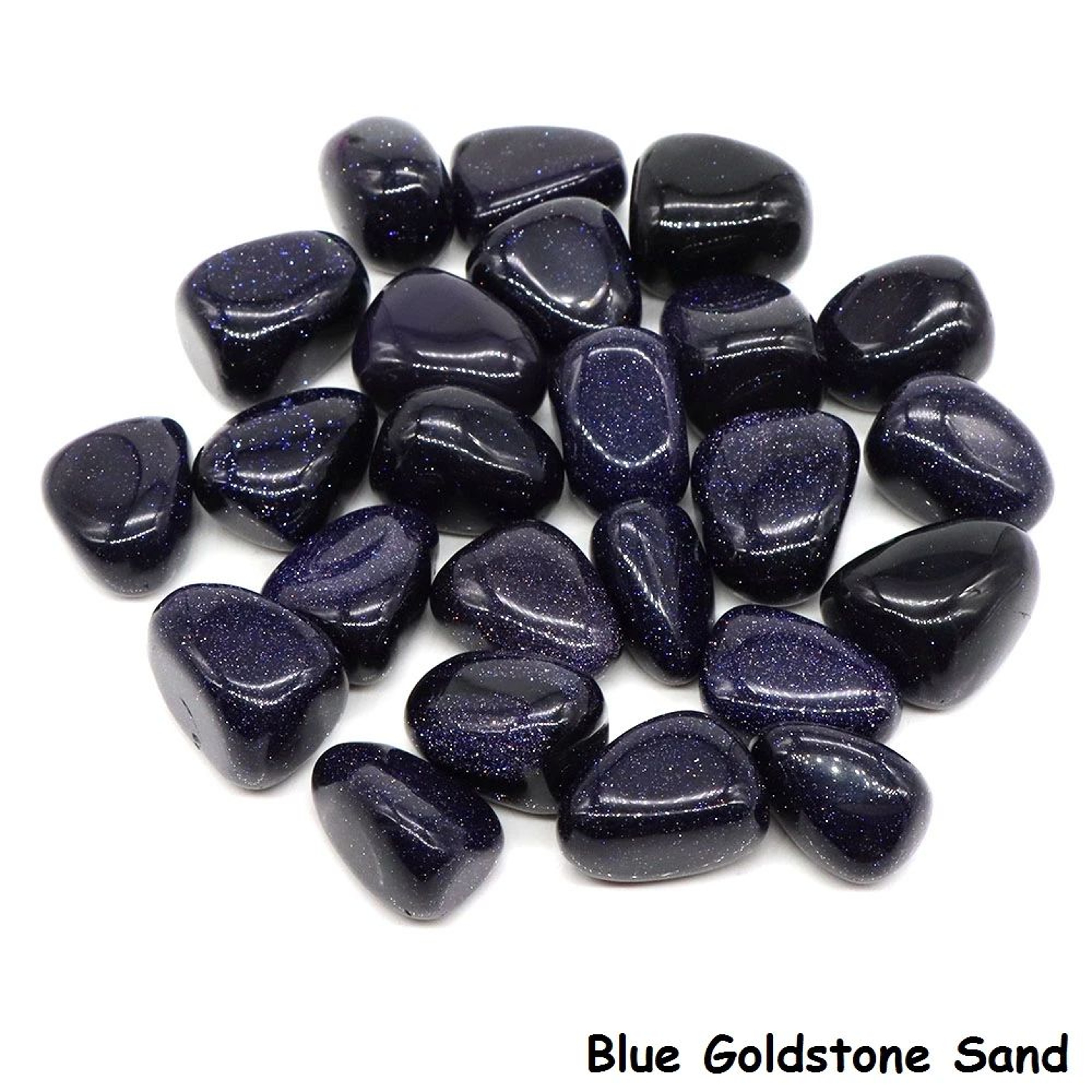 Natural Black Tourmaline Healing Crystal Stone 10