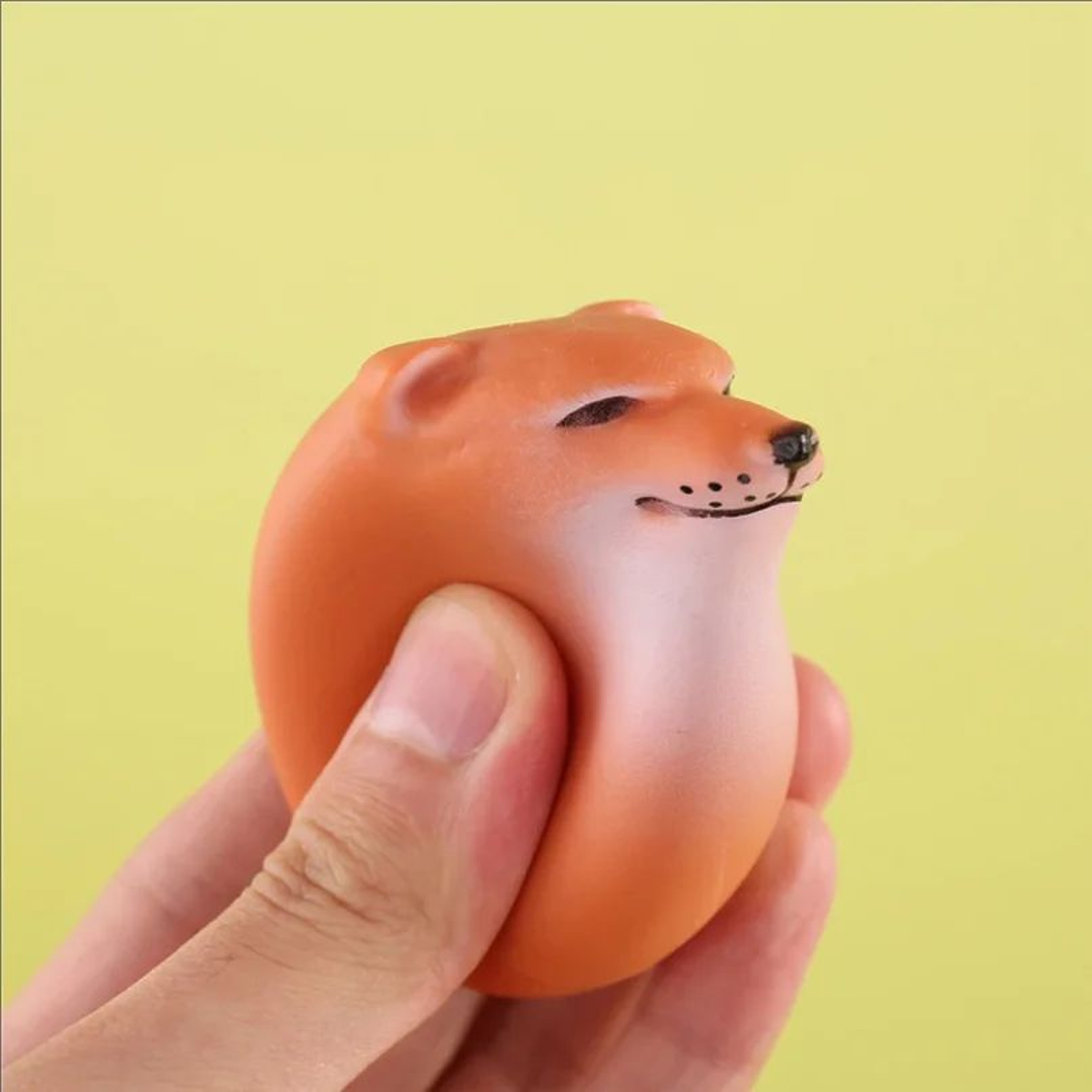 Shiba Inu Egg Desk Decor 3