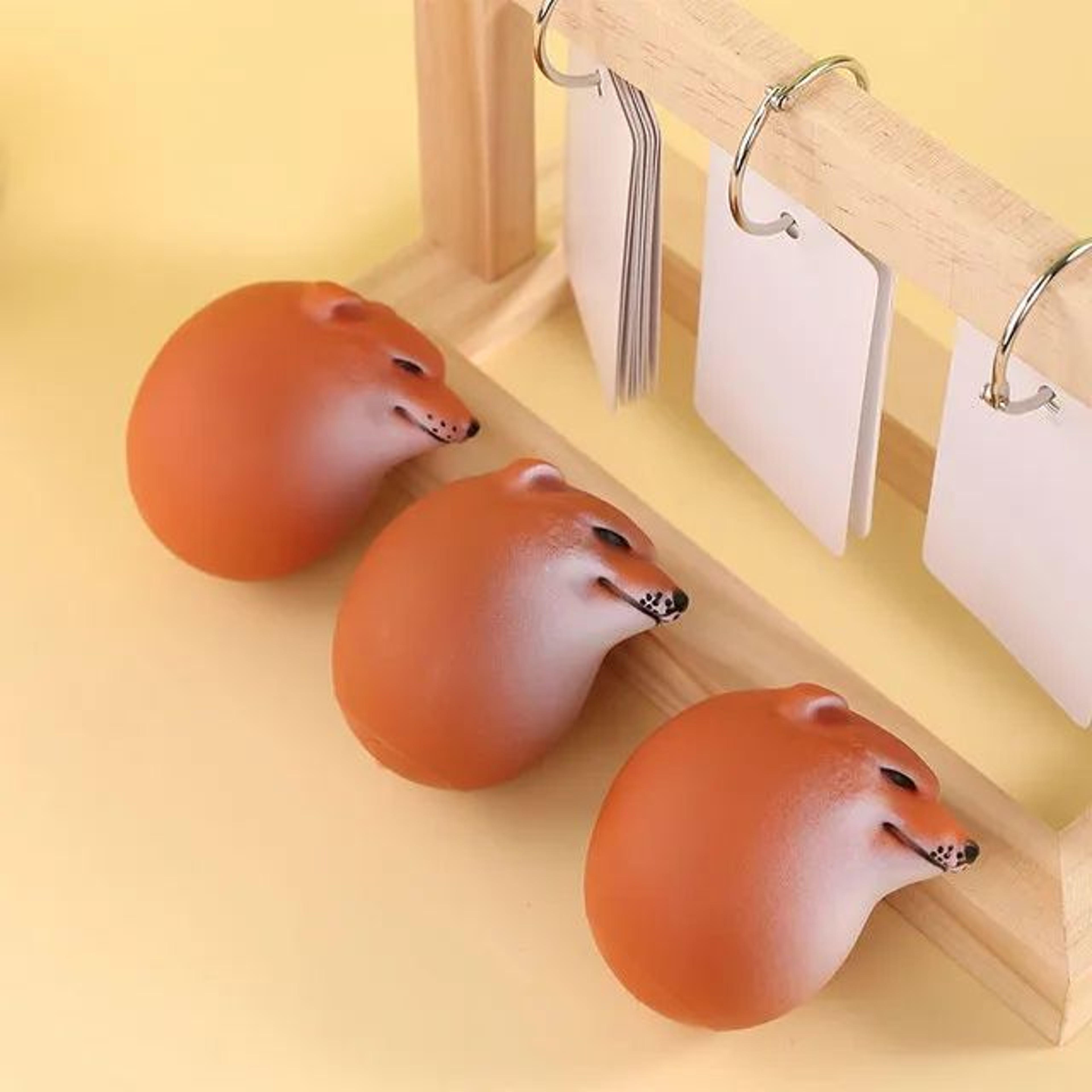 Shiba Inu Egg Desk Decor 8