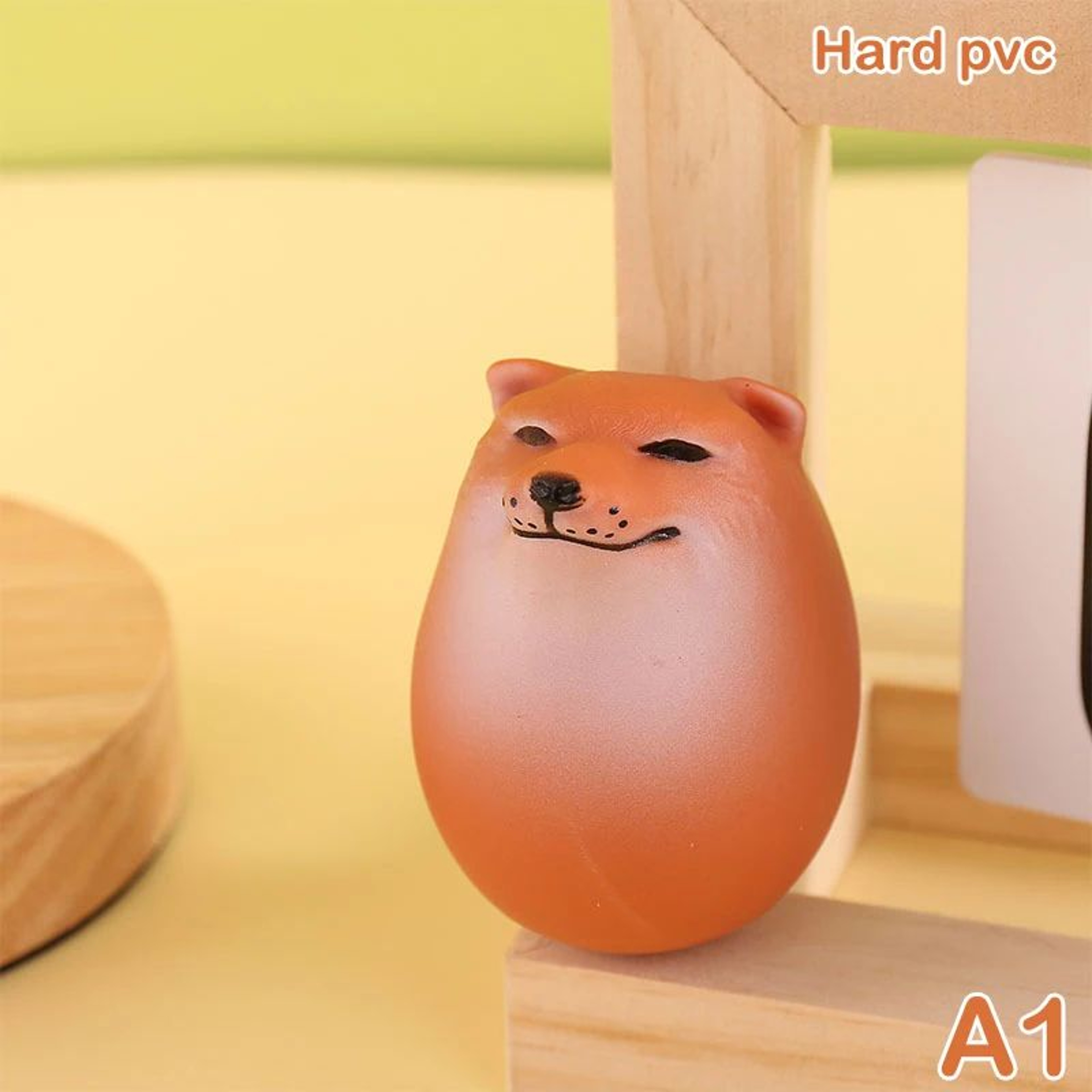 Shiba Inu Egg Desk Decor 9