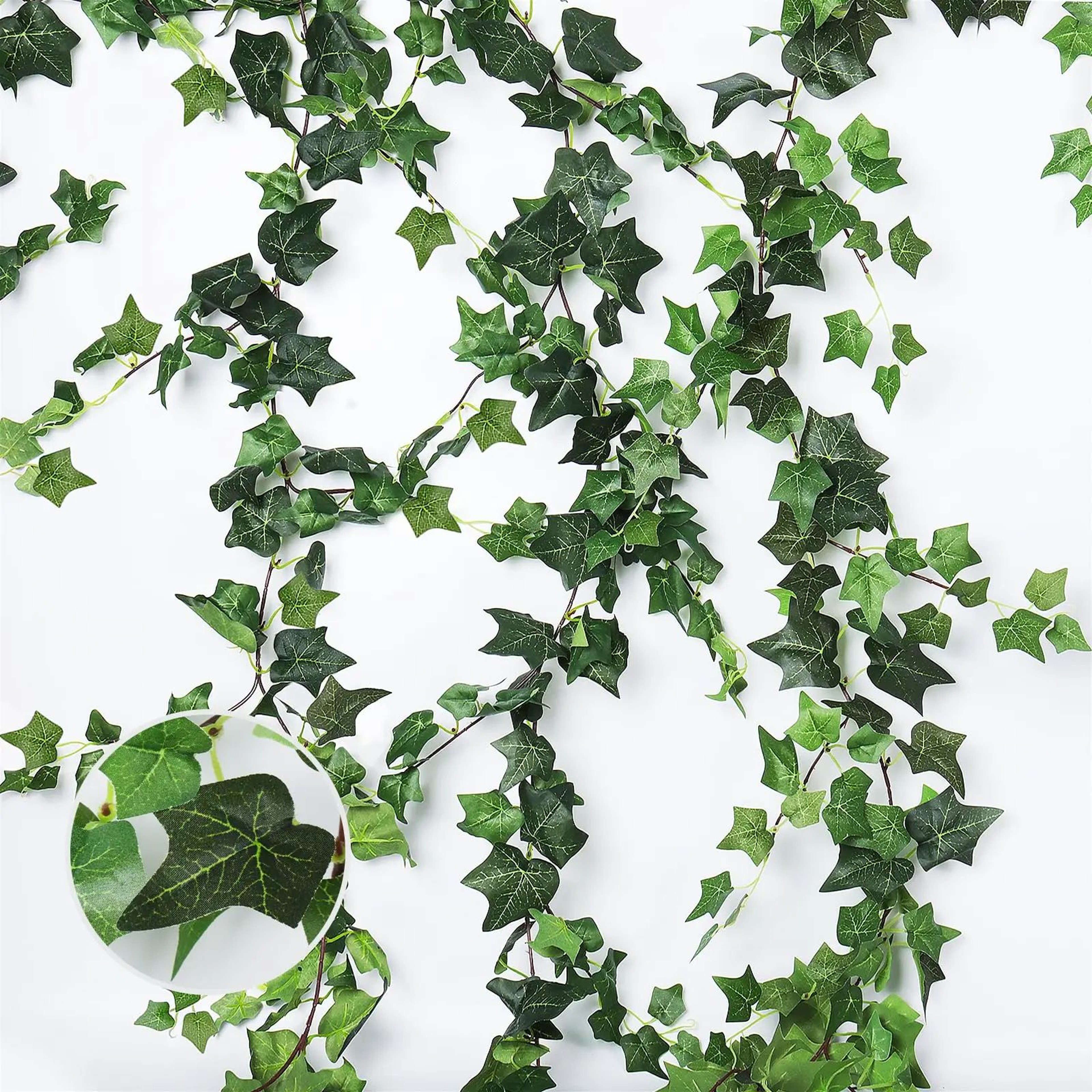 Artificial Ivy Vine Hanging Garland 0