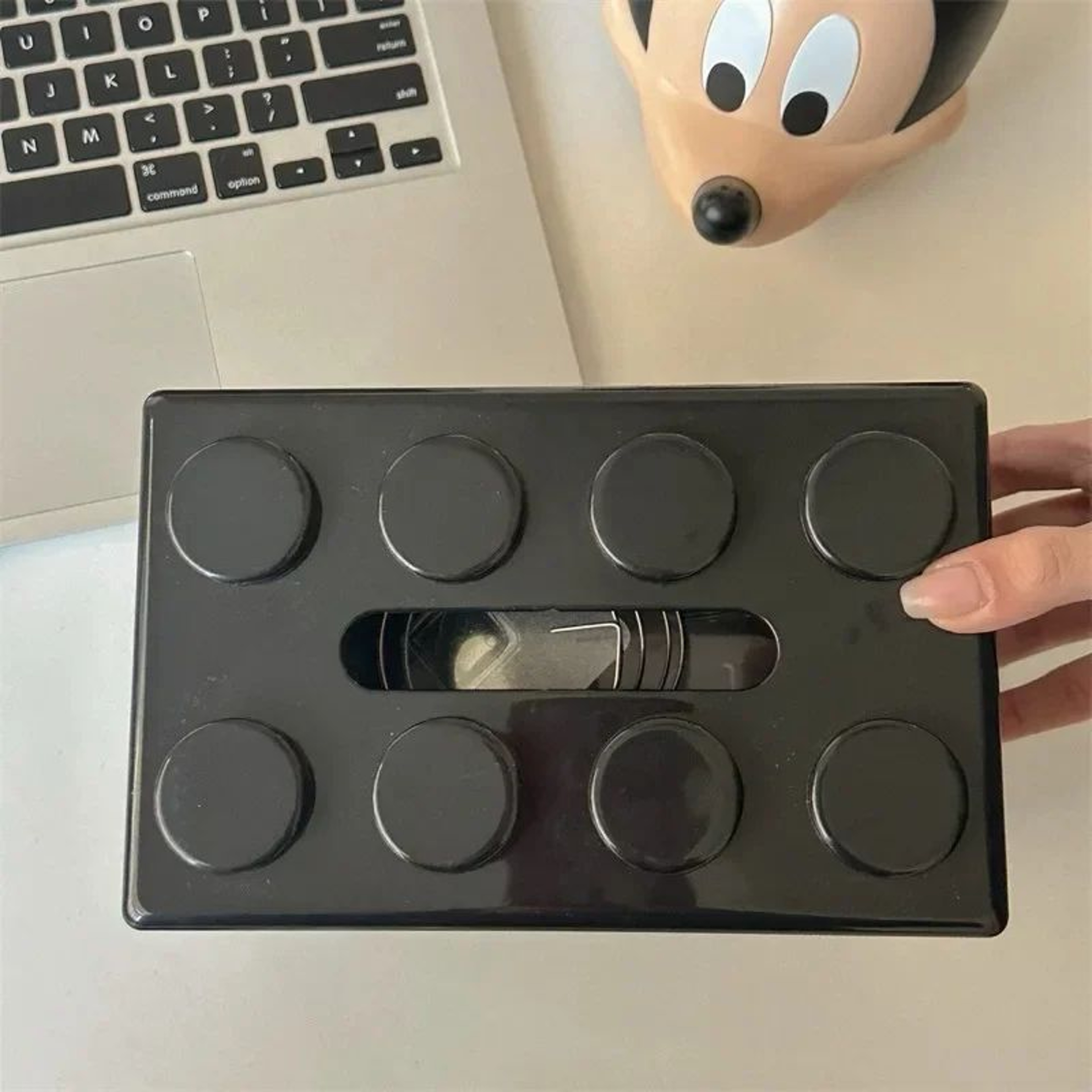 Creative Building Block Tissue Box Holder 9